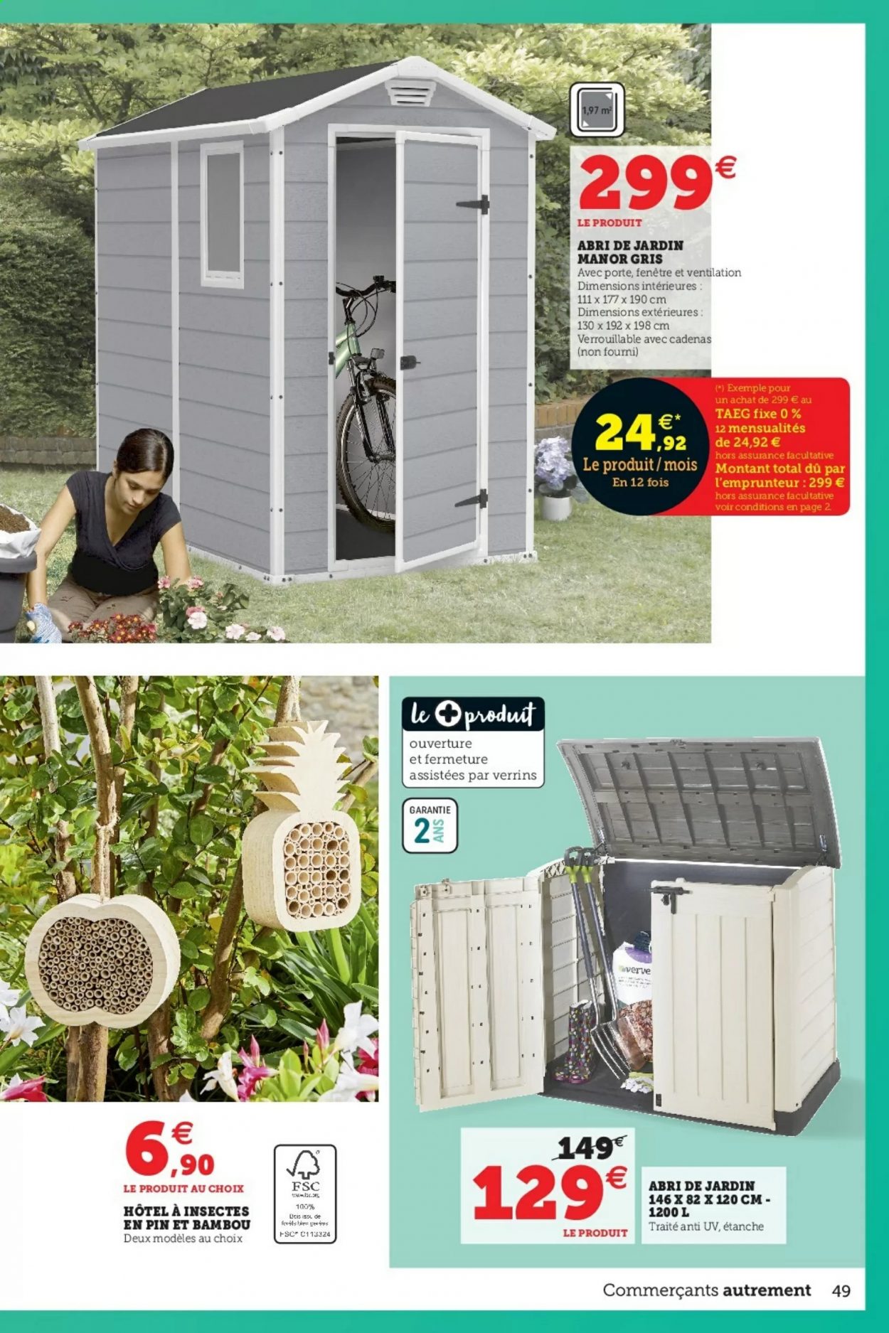Catalogue HYPER U - 13/04/2021 - 24/04/2021. Page 49