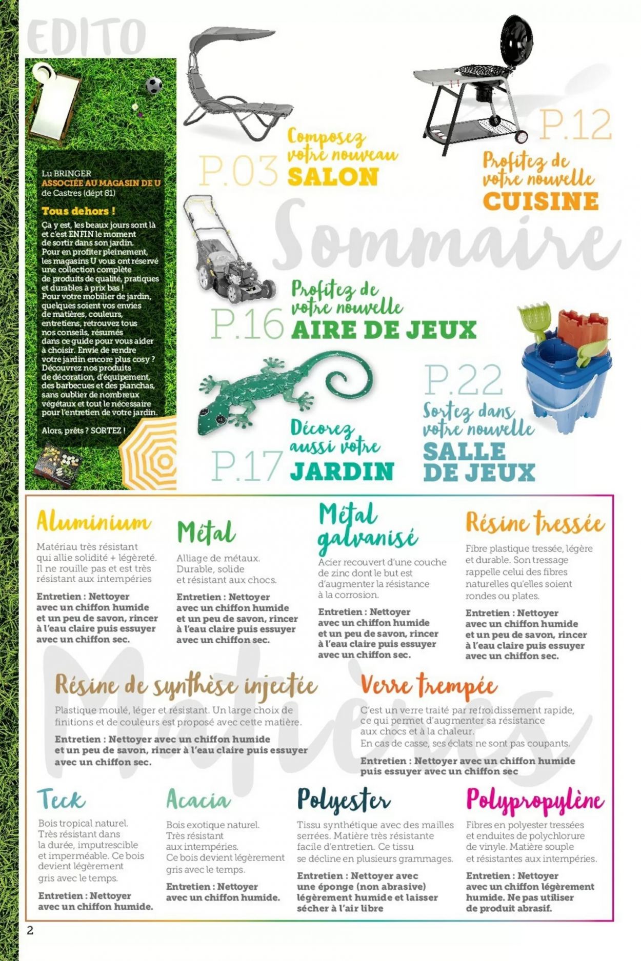 Catalogue U express - 13/04/2021 - 24/04/2021. Page 2