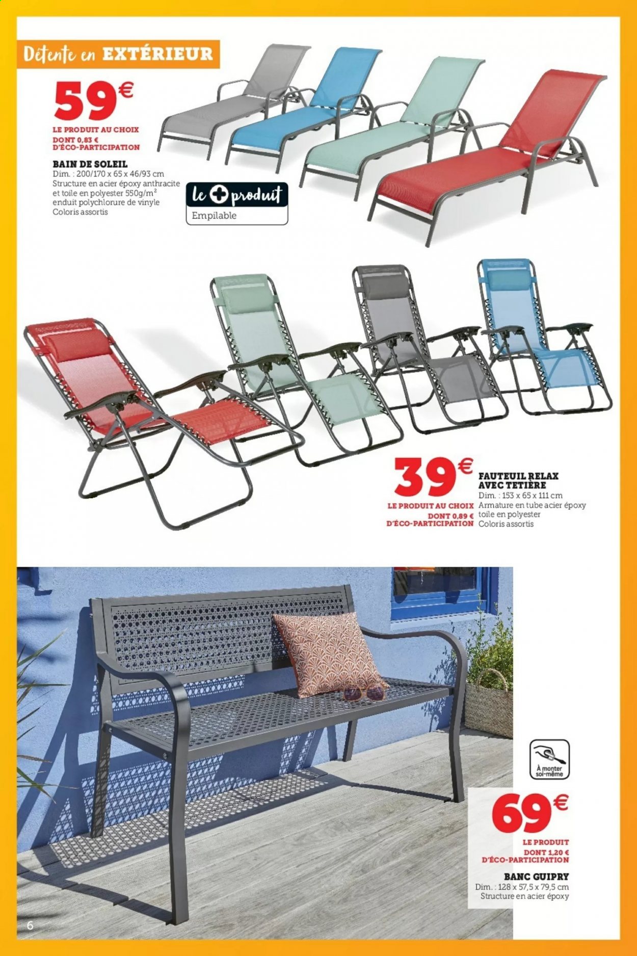 Catalogue U express - 13/04/2021 - 24/04/2021. Page 6