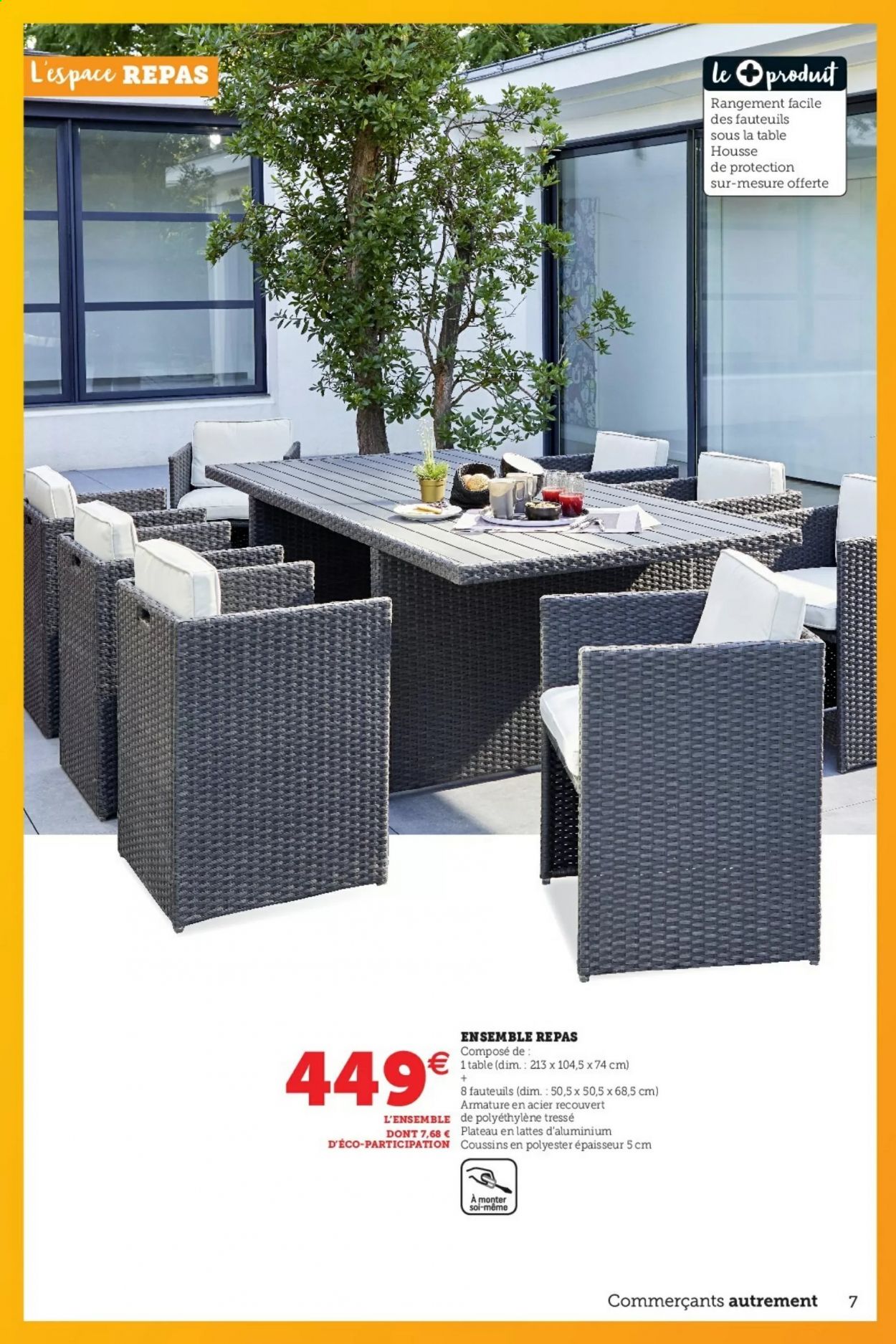 Catalogue U express - 13/04/2021 - 24/04/2021. Page 7