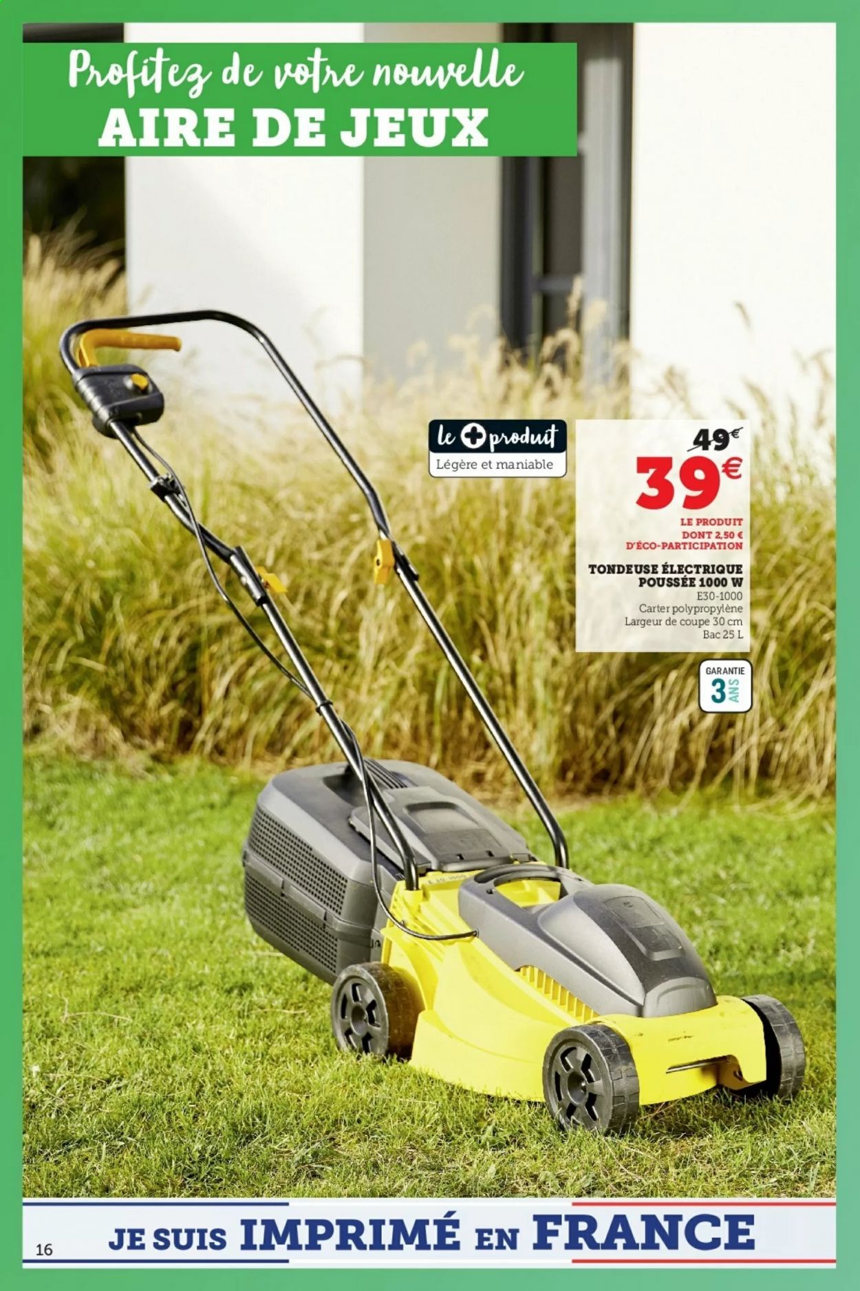 Catalogue U express - 13/04/2021 - 24/04/2021. Page 16