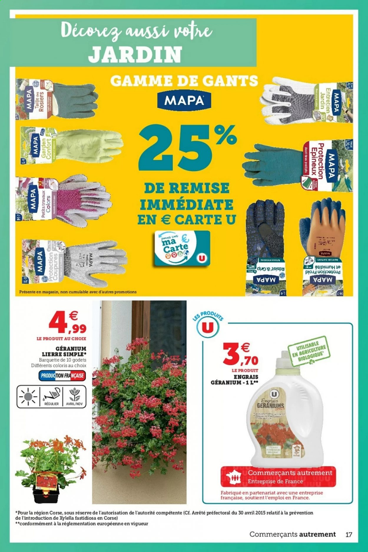 Catalogue U express - 13/04/2021 - 24/04/2021. Page 17