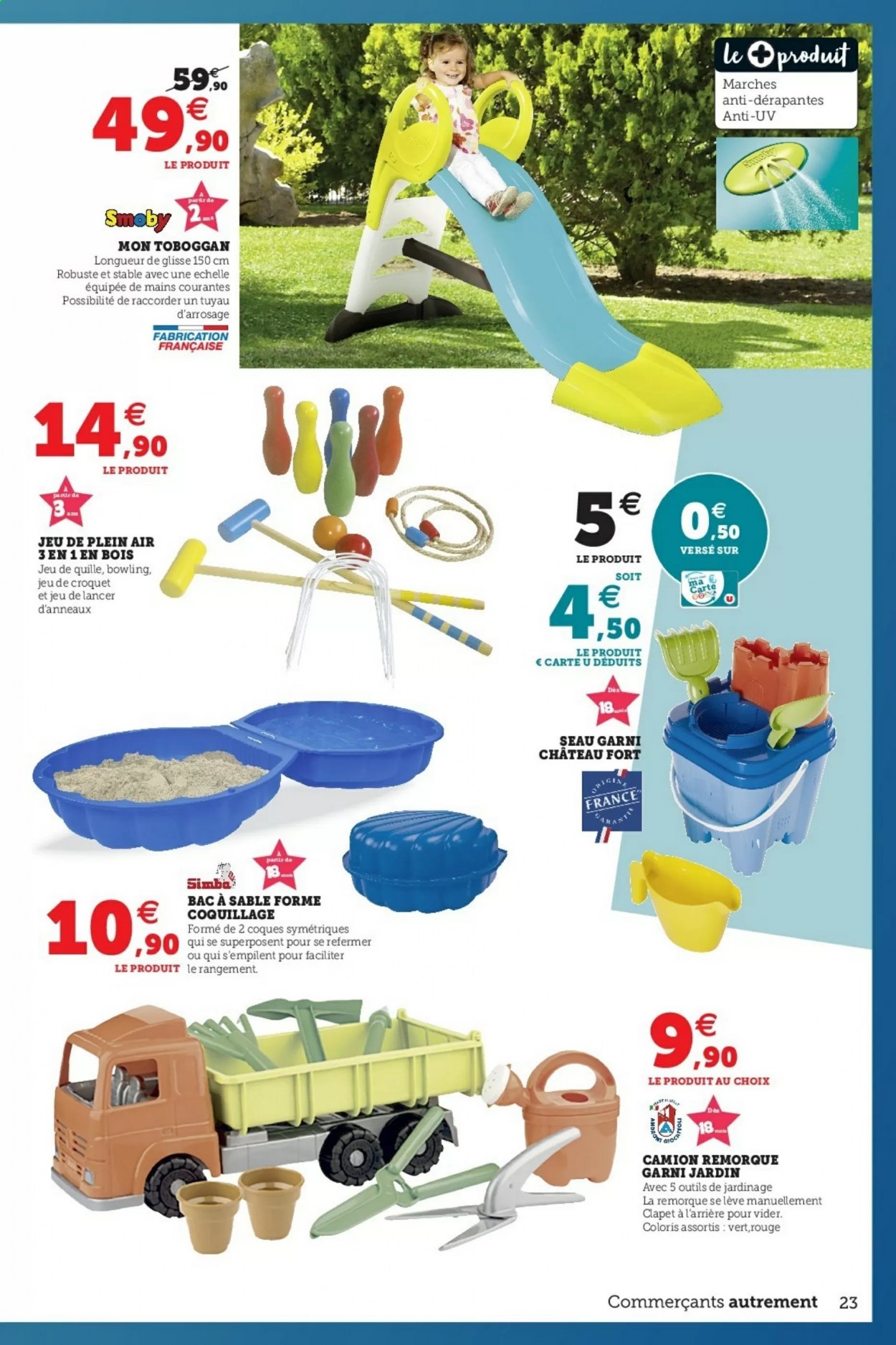 Catalogue U express - 13/04/2021 - 24/04/2021. Page 23