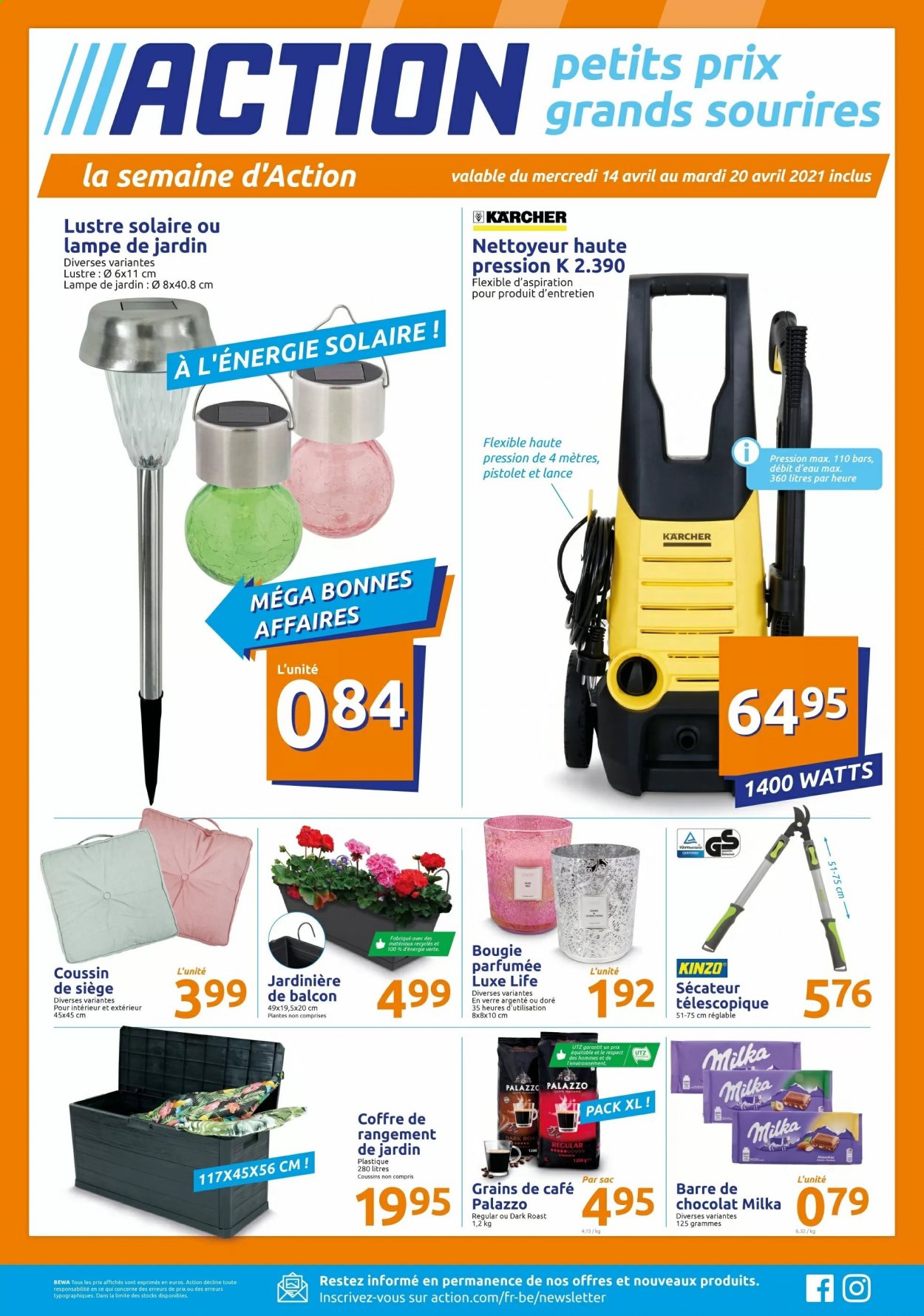 Catalogue Action - 14/04/2021 - 20/04/2021. Page 1