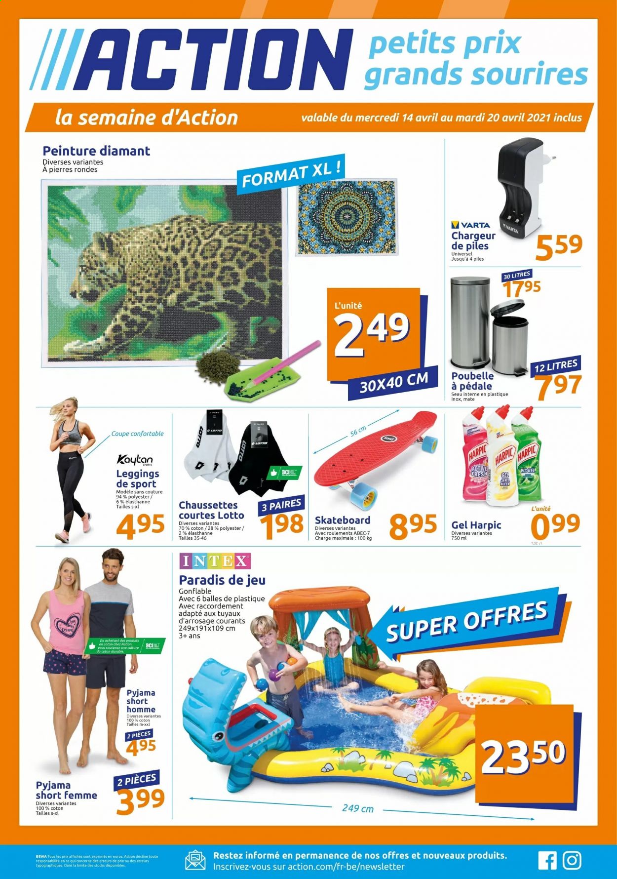 Catalogue Action - 14/04/2021 - 20/04/2021. Page 2