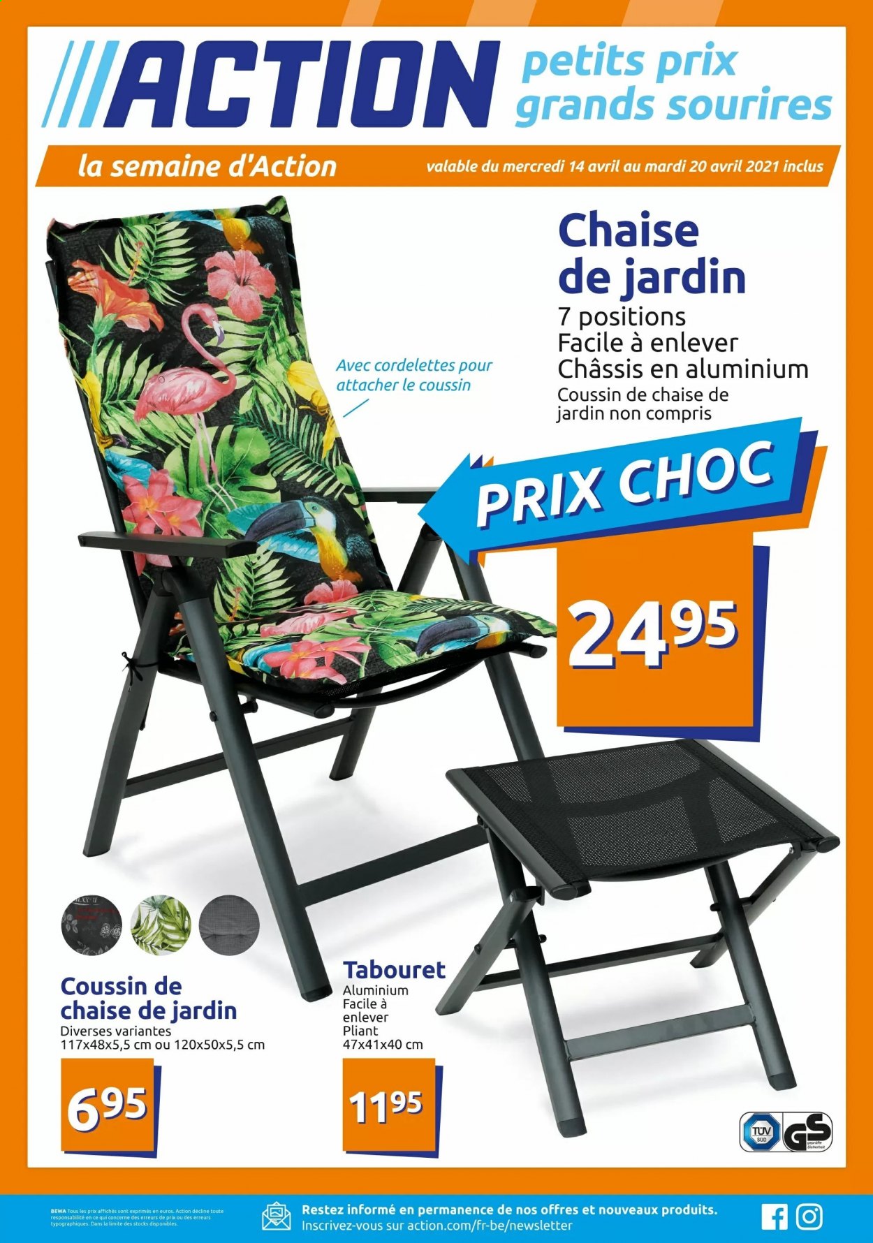Catalogue Action - 14/04/2021 - 20/04/2021. Page 3