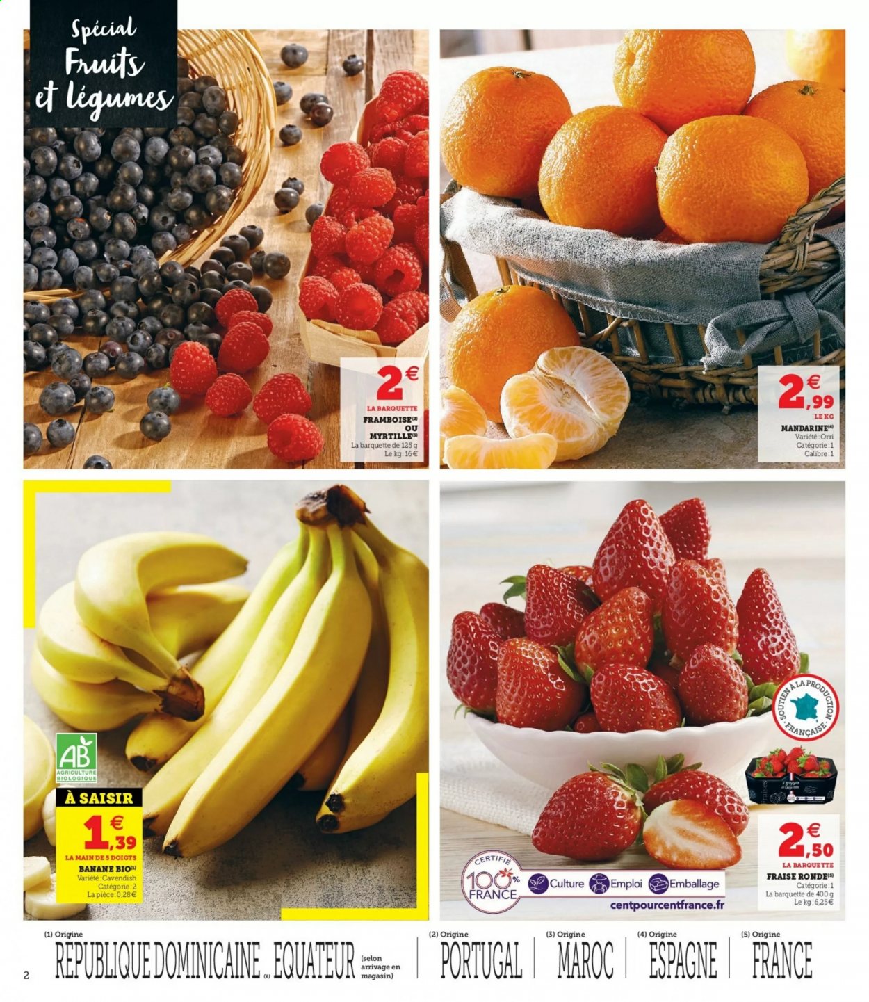 Catalogue SUPER U - 13/04/2021 - 17/04/2021. Page 2