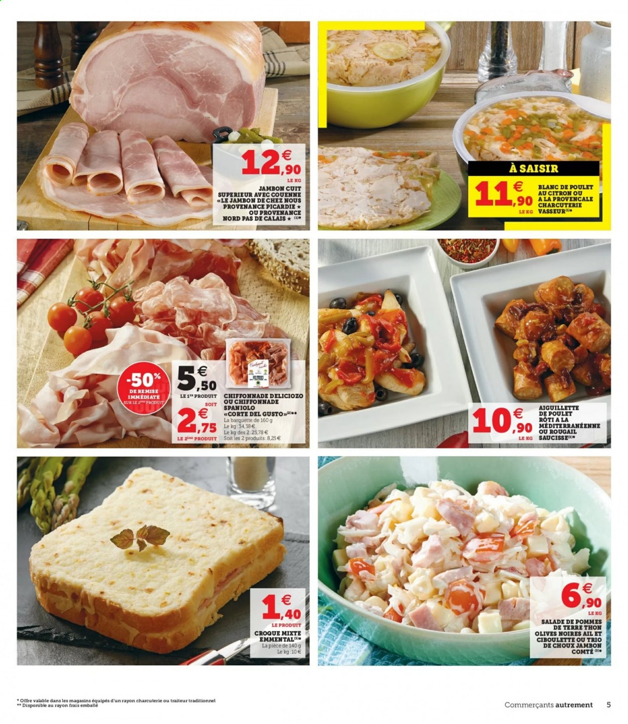 Catalogue SUPER U - 13/04/2021 - 17/04/2021. Page 5