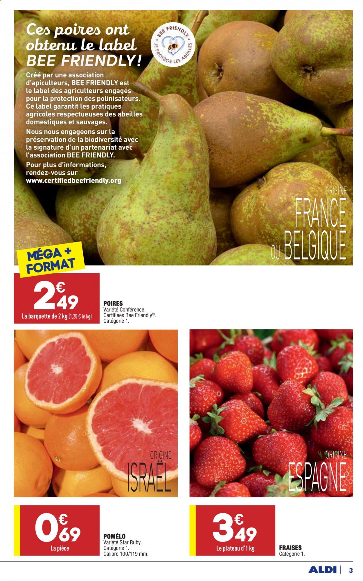 Catalogue ALDI - 20/04/2021 - 26/04/2021. Page 3