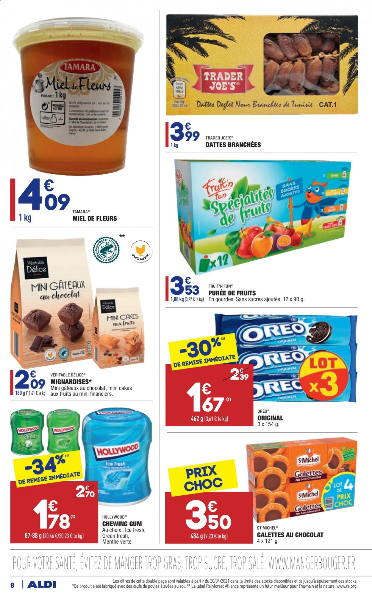 Catalogue ALDI - 20/04/2021 - 26/04/2021. Page 8