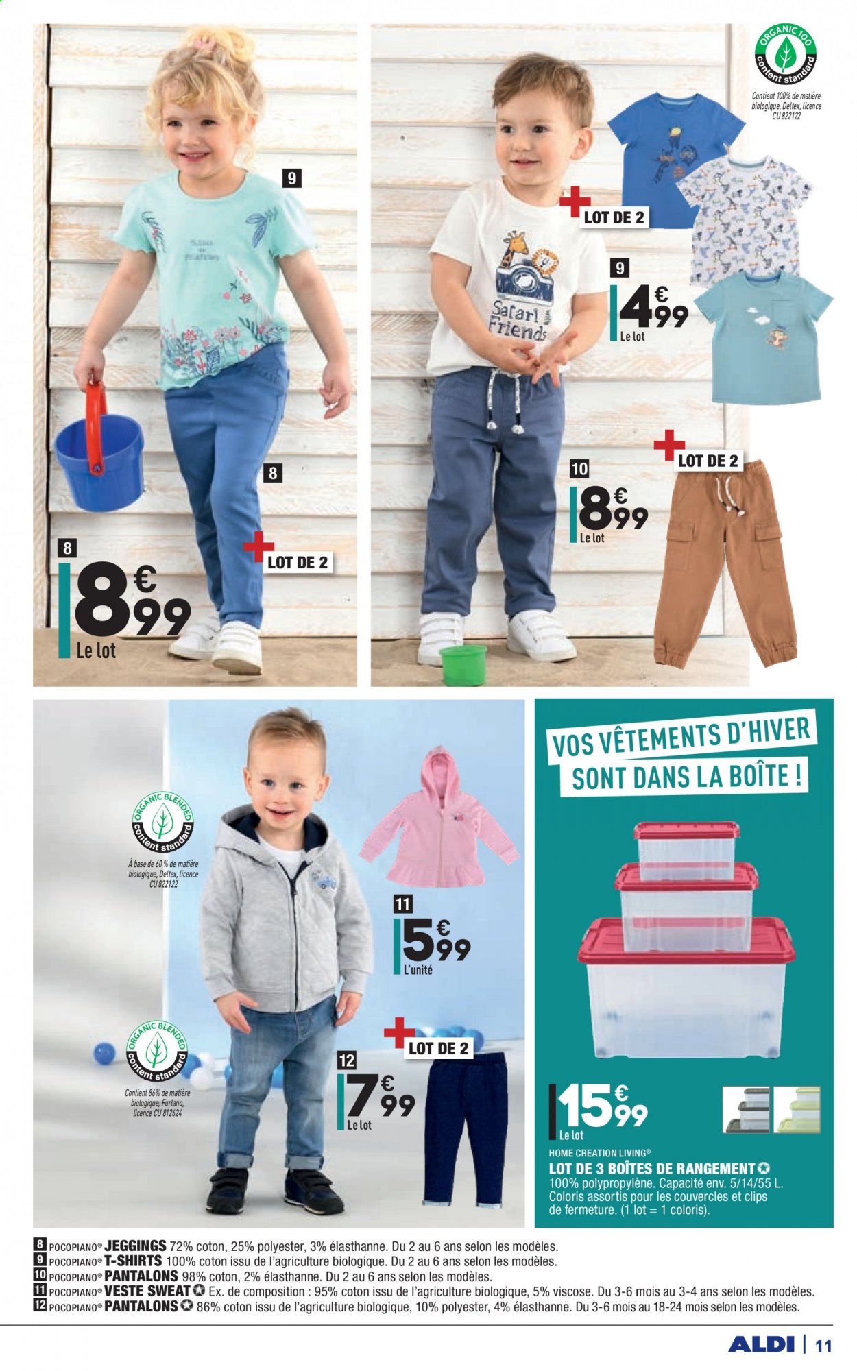 Catalogue ALDI - 20/04/2021 - 26/04/2021. Page 11