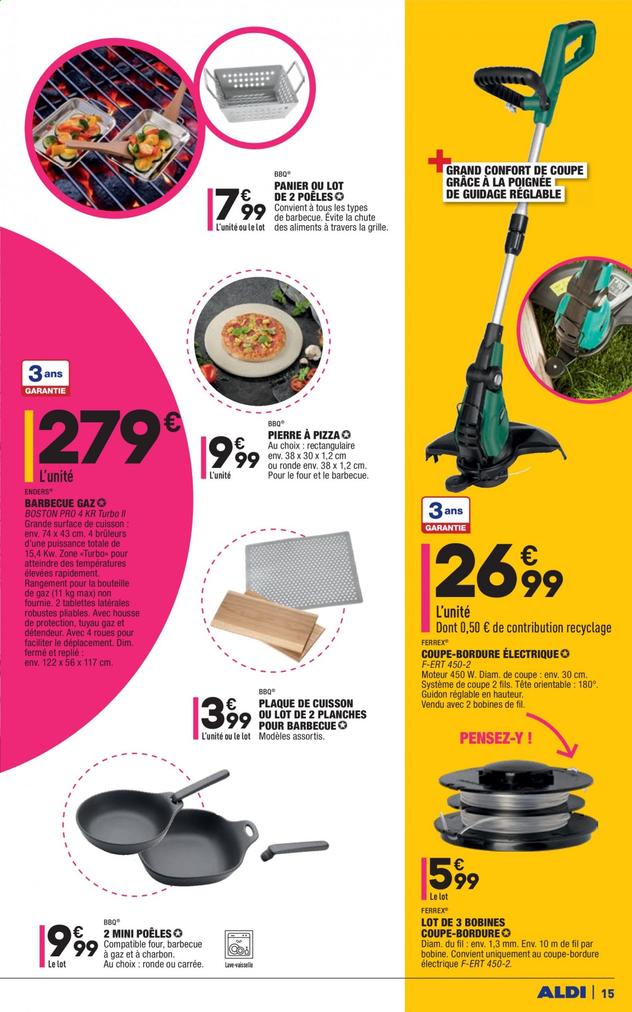 Catalogue ALDI - 20/04/2021 - 26/04/2021. Page 15