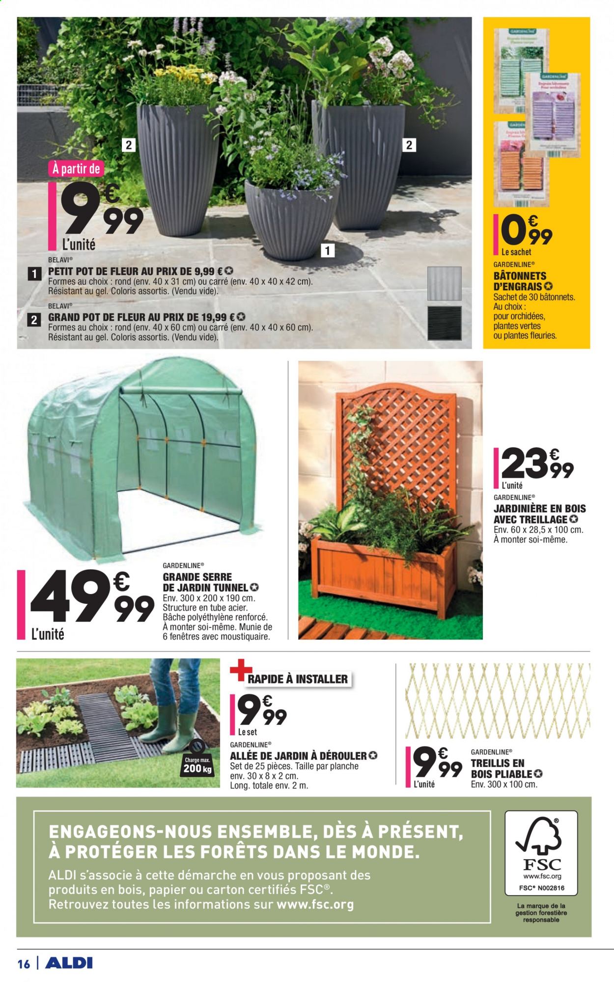 Catalogue ALDI - 20/04/2021 - 26/04/2021. Page 16