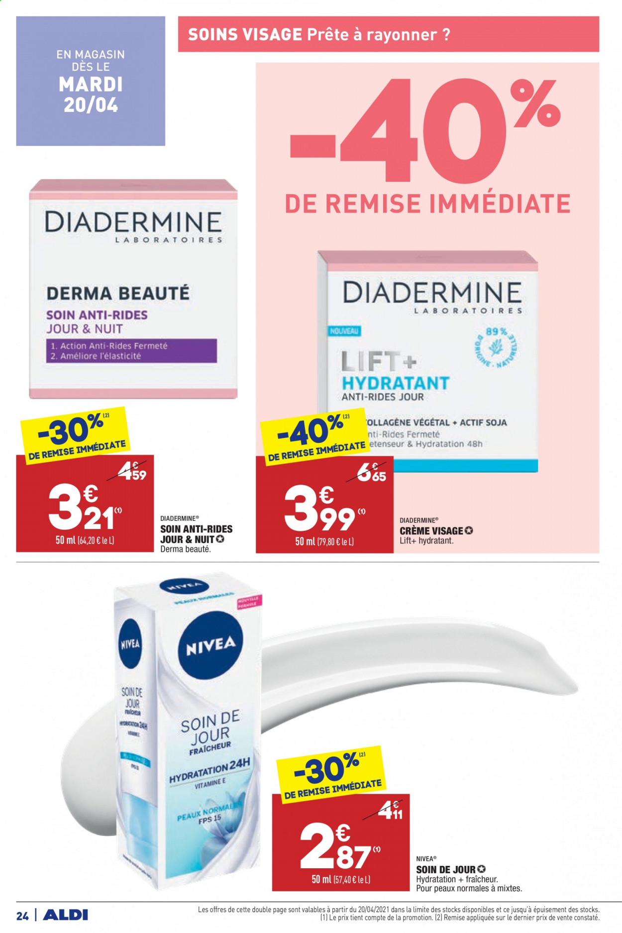 Catalogue ALDI - 20/04/2021 - 26/04/2021. Page 24
