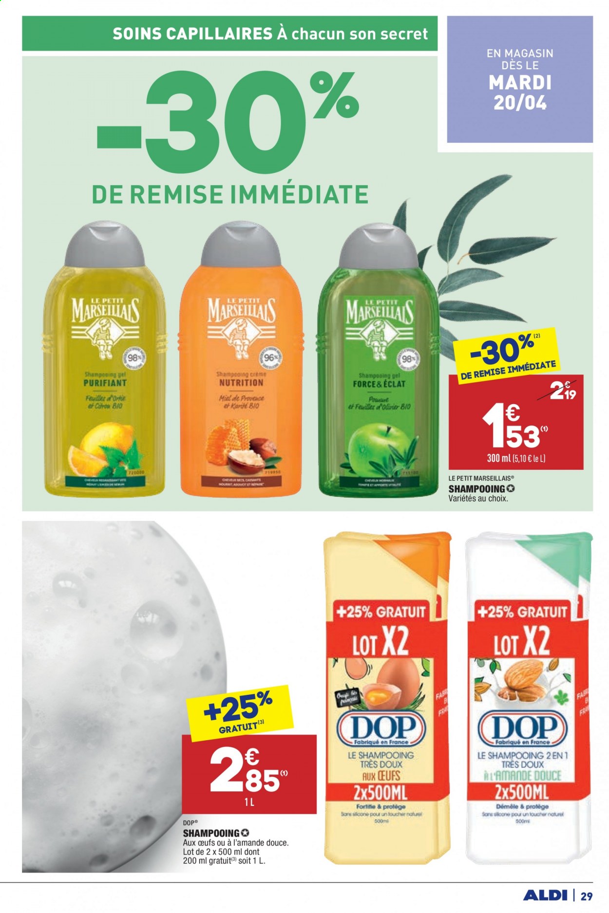 Catalogue ALDI - 20/04/2021 - 26/04/2021. Page 29