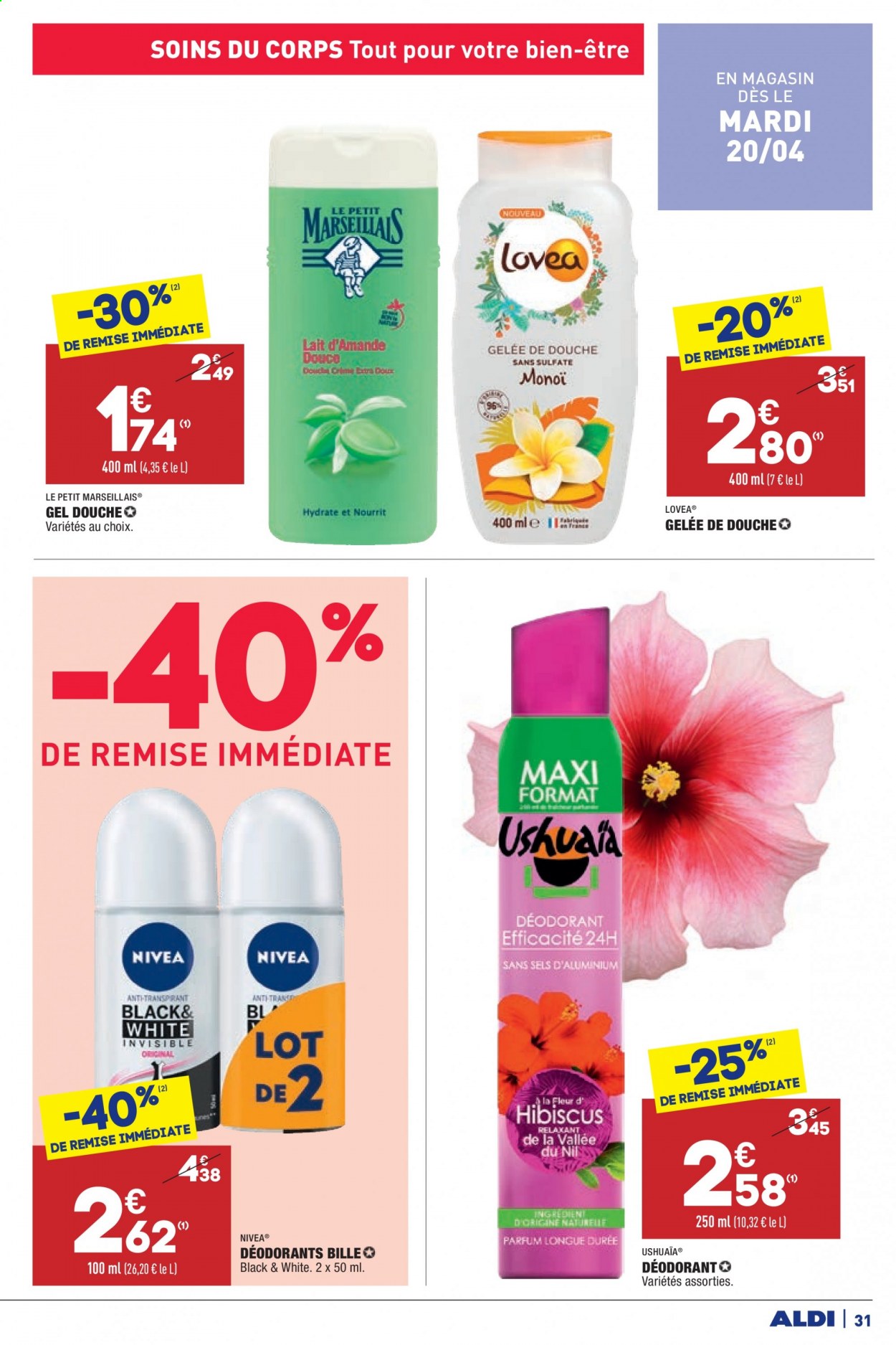 Catalogue ALDI - 20/04/2021 - 26/04/2021. Page 31