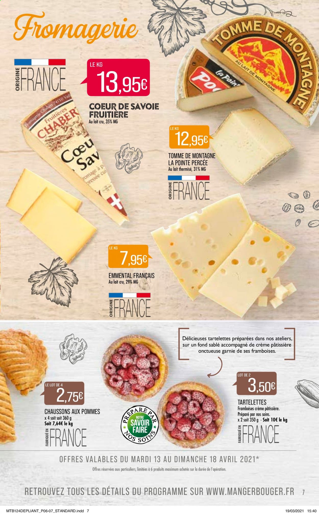 Catalogue Supermarché Match - 13/04/2021 - 25/04/2021. Page 7
