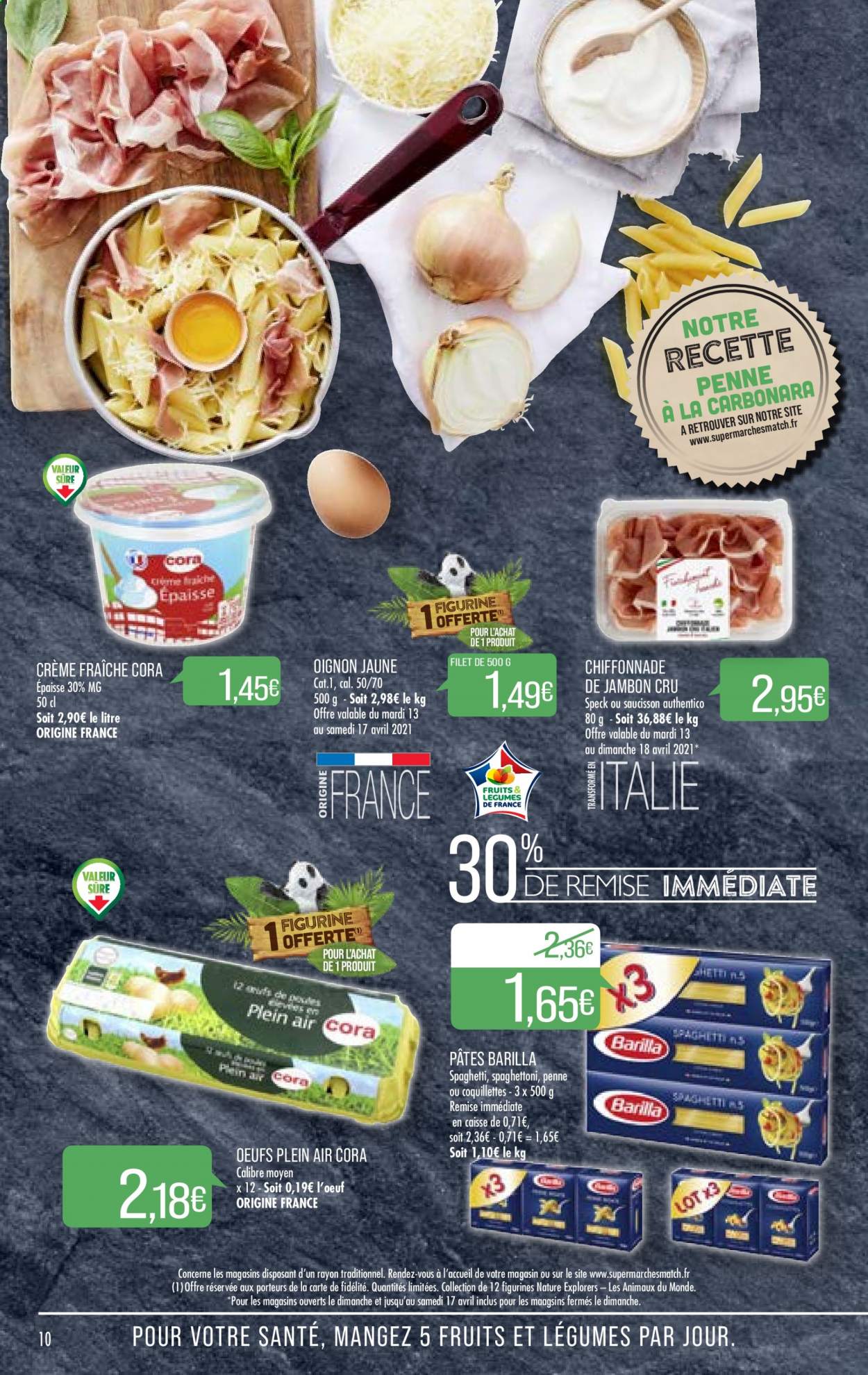 Catalogue Supermarché Match - 13/04/2021 - 25/04/2021. Page 10