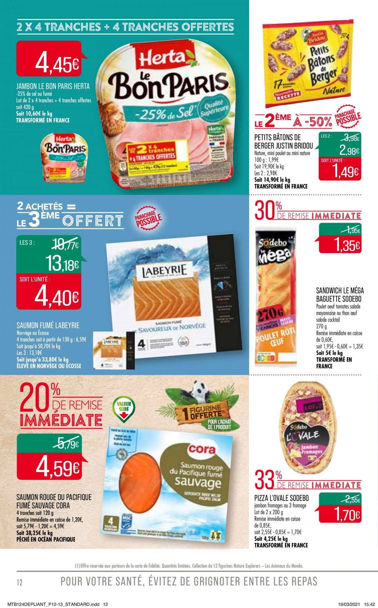 Catalogue Supermarché Match - 13/04/2021 - 25/04/2021. Page 12