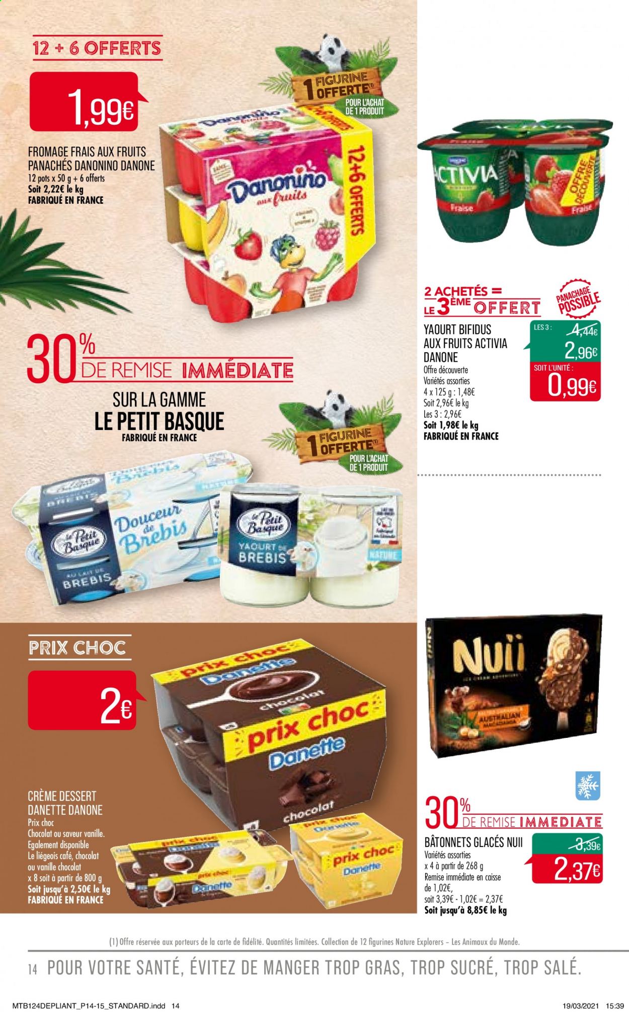 Catalogue Supermarché Match - 13/04/2021 - 25/04/2021. Page 14