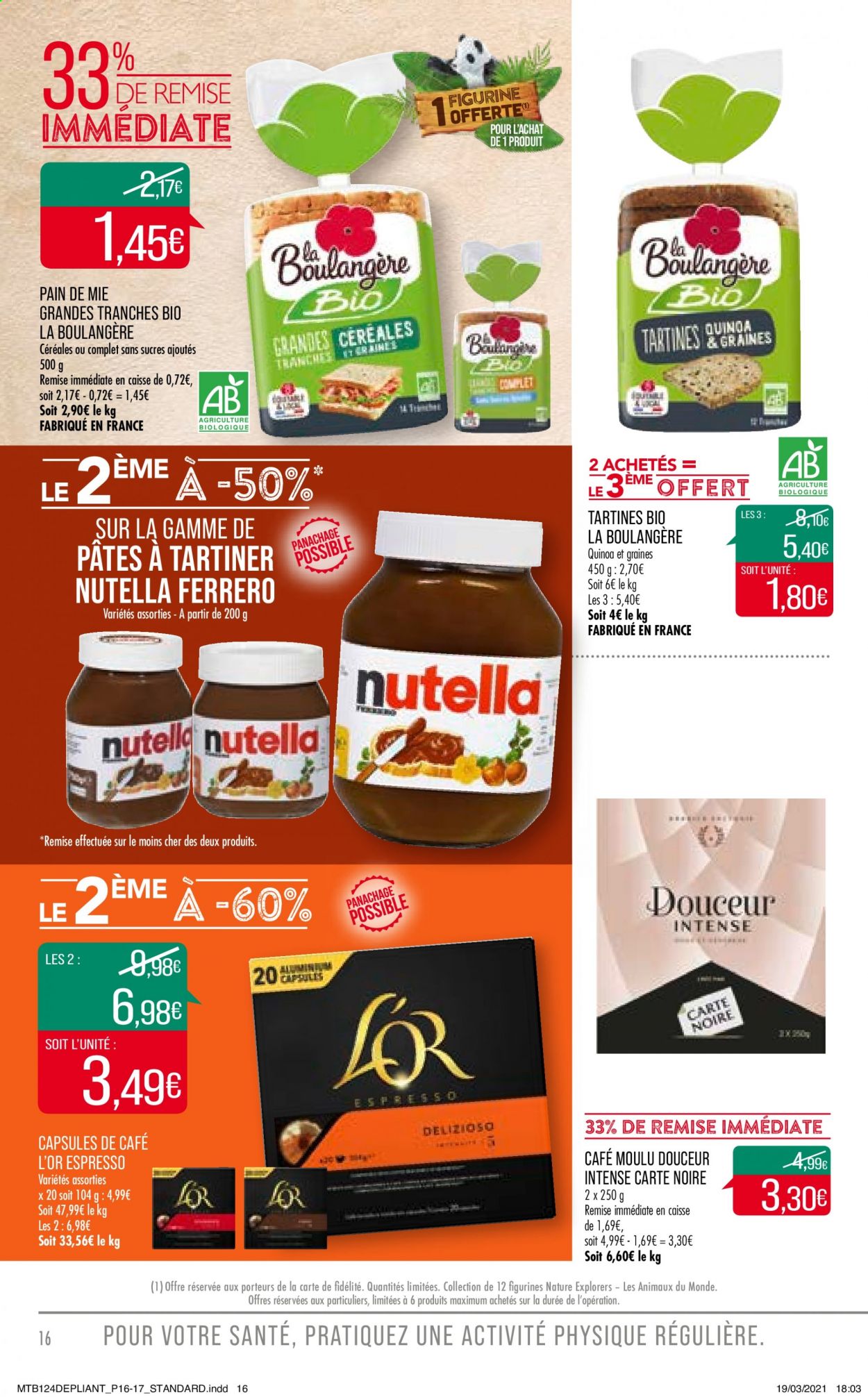 Catalogue Supermarché Match - 13/04/2021 - 25/04/2021. Page 16