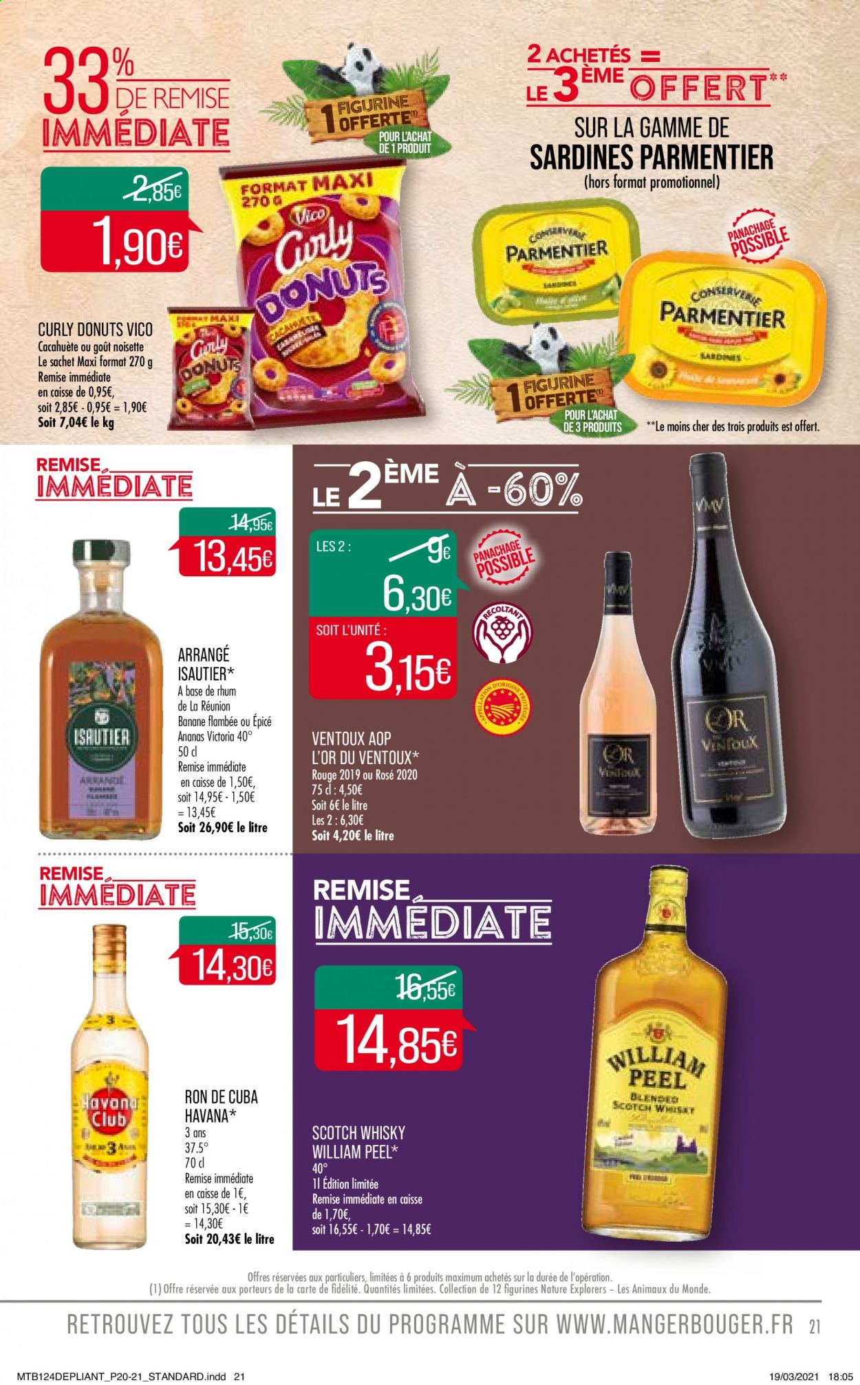 Catalogue Supermarché Match - 13/04/2021 - 25/04/2021. Page 21