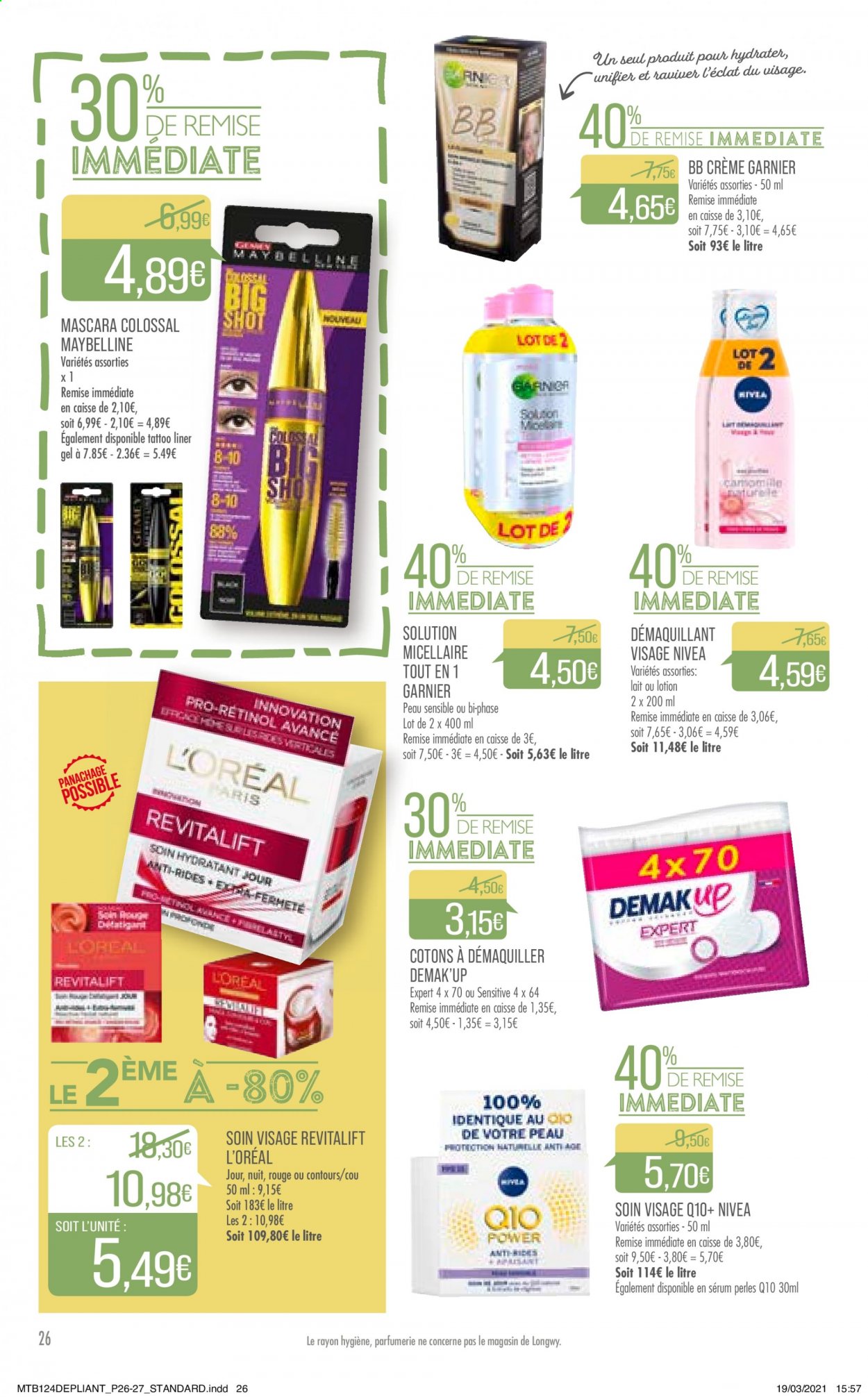 Catalogue Supermarché Match - 13/04/2021 - 25/04/2021. Page 26