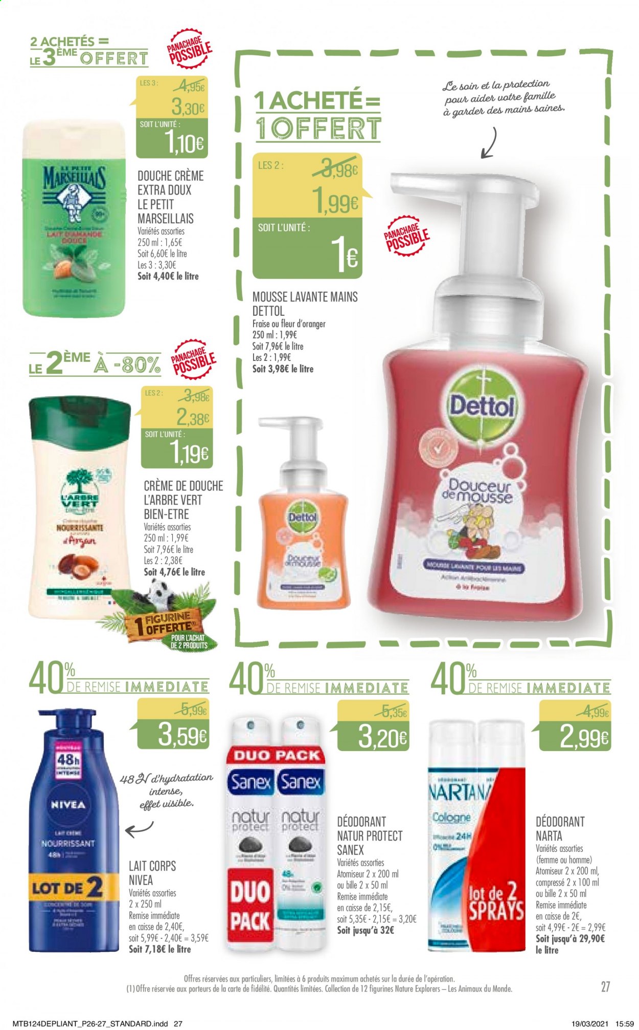 Catalogue Supermarché Match - 13/04/2021 - 25/04/2021. Page 27