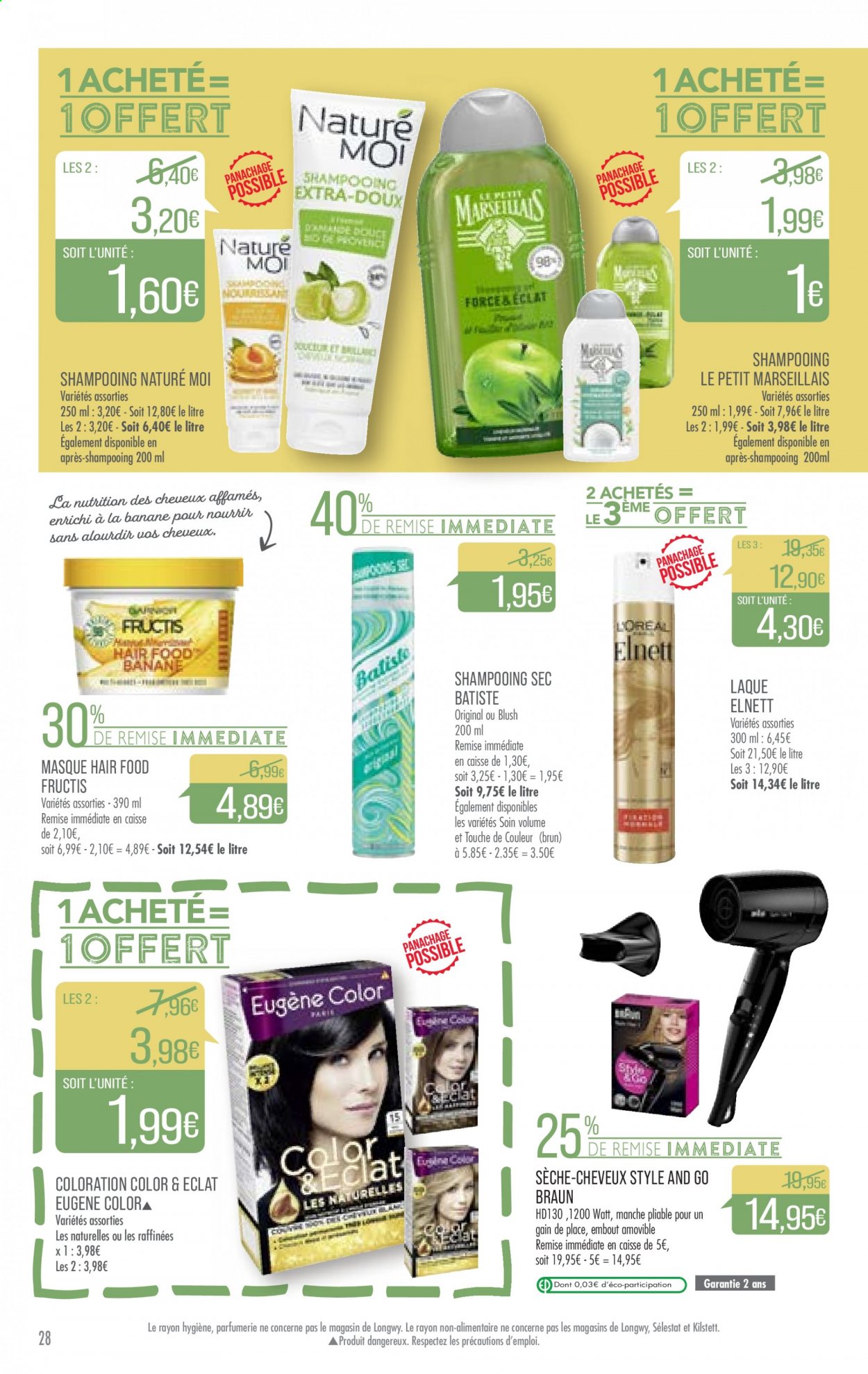 Catalogue Supermarché Match - 13/04/2021 - 25/04/2021. Page 28