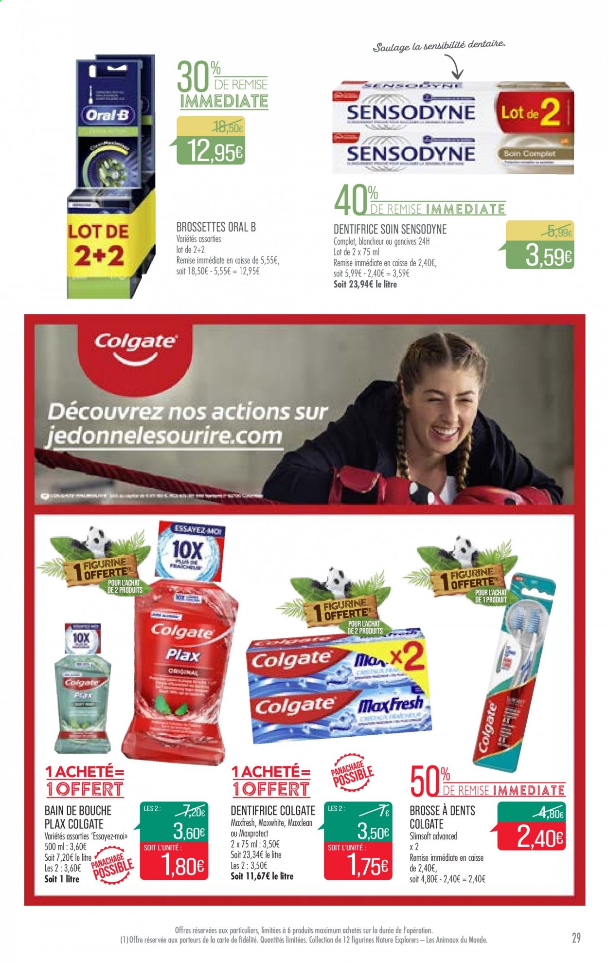 Catalogue Supermarché Match - 13/04/2021 - 25/04/2021. Page 29
