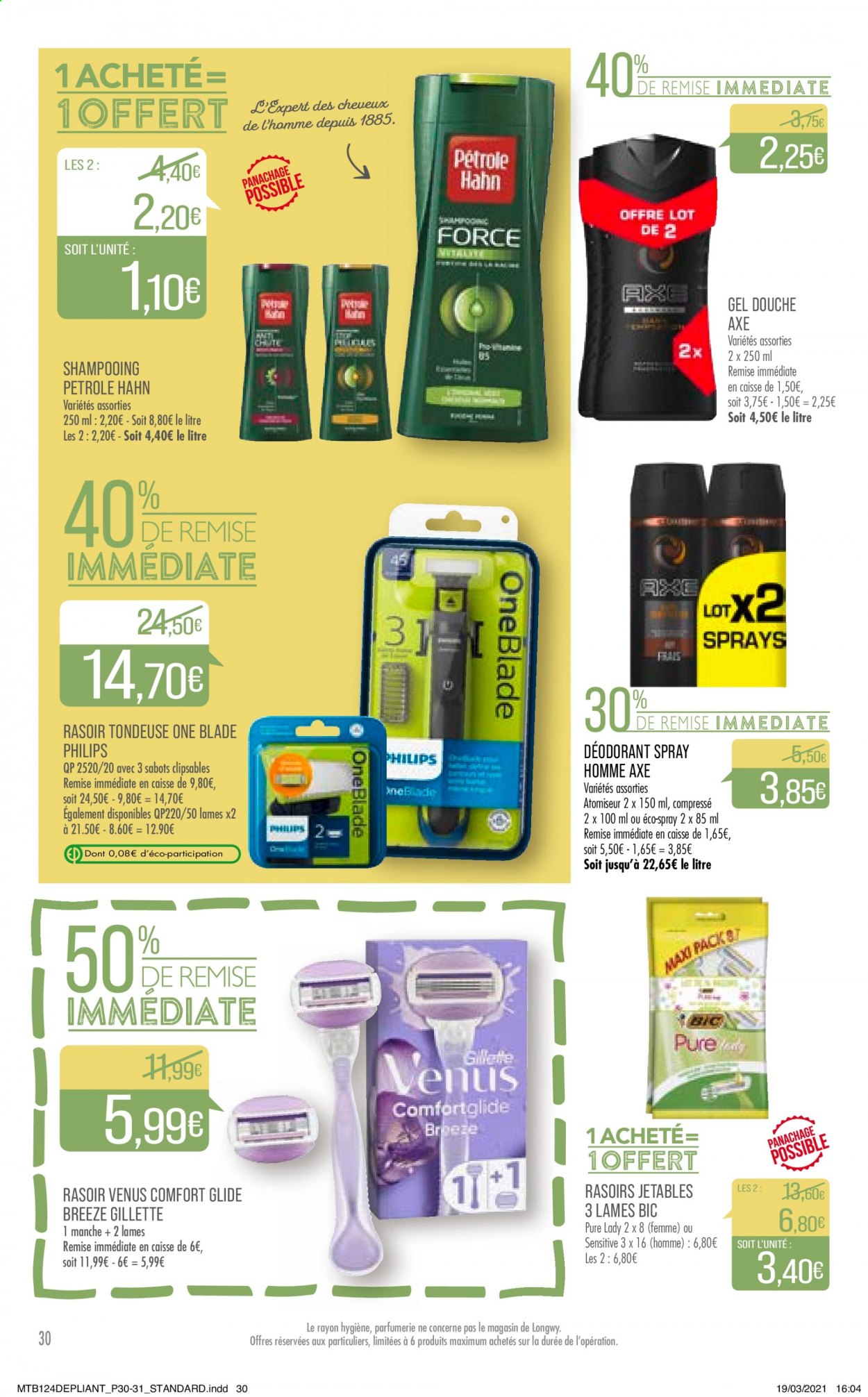 Catalogue Supermarché Match - 13/04/2021 - 25/04/2021. Page 30