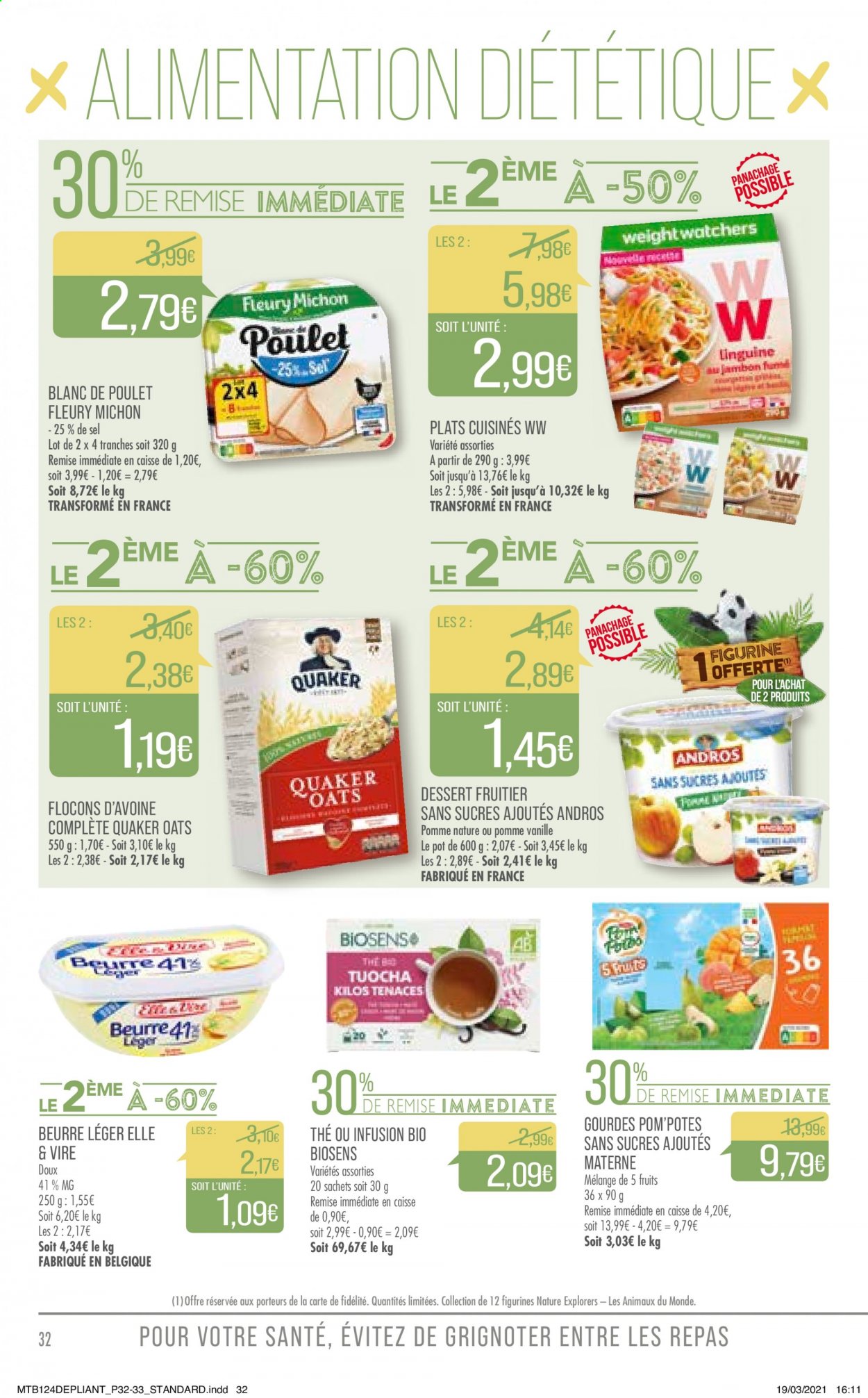 Catalogue Supermarché Match - 13/04/2021 - 25/04/2021. Page 32