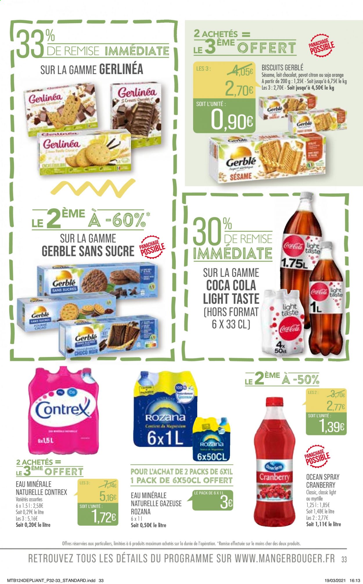 Catalogue Supermarché Match - 13/04/2021 - 25/04/2021. Page 33