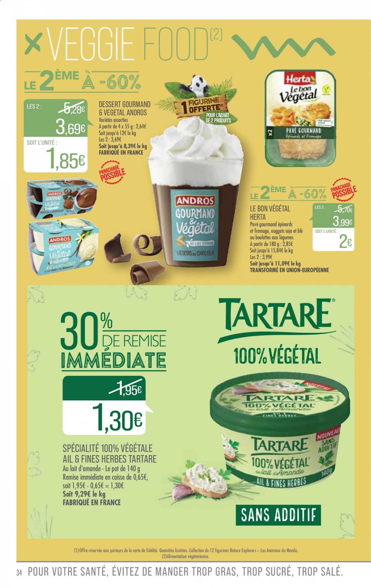 Catalogue Supermarché Match - 13/04/2021 - 25/04/2021. Page 34