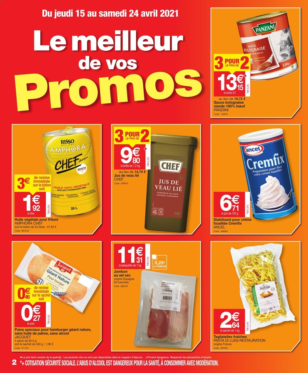 Catalogue Promocash - 15/04/2021 - 24/04/2021. Page 2