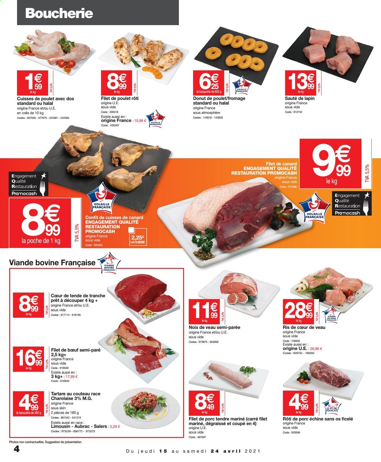 Catalogue Promocash - 15/04/2021 - 24/04/2021. Page 4
