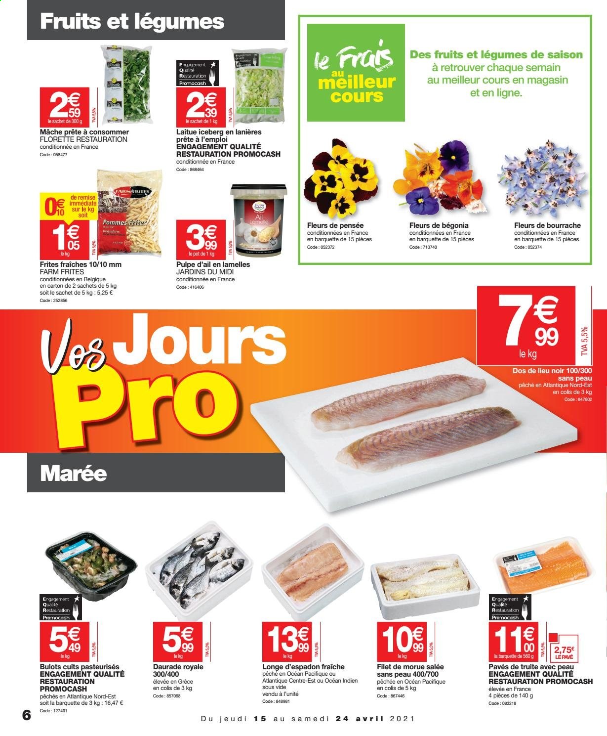 Catalogue Promocash - 15/04/2021 - 24/04/2021. Page 6