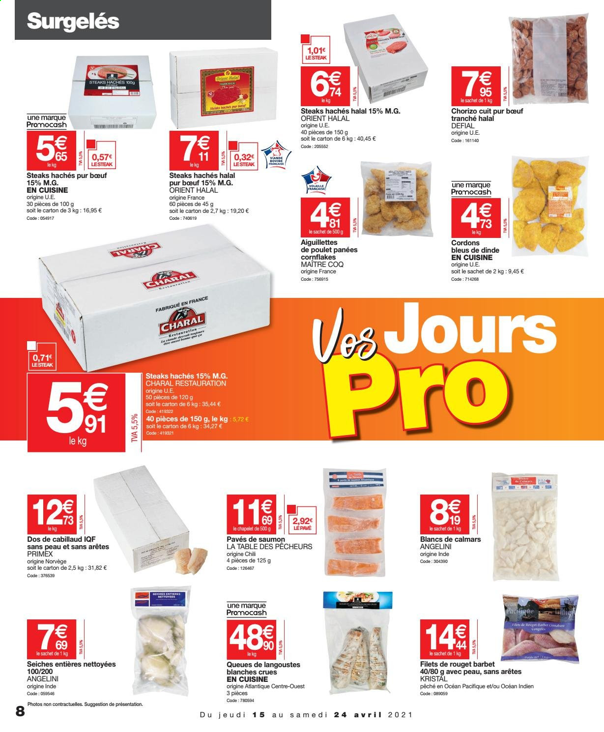 Catalogue Promocash - 15/04/2021 - 24/04/2021. Page 8