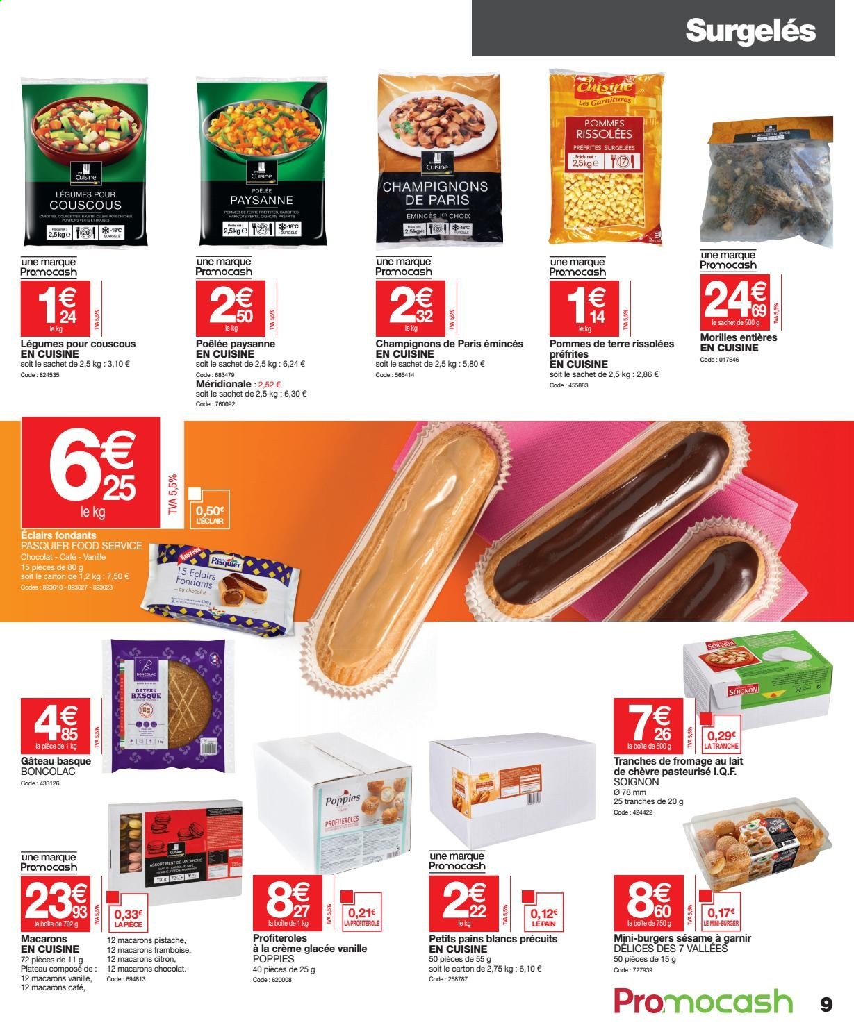 Catalogue Promocash - 15/04/2021 - 24/04/2021. Page 9