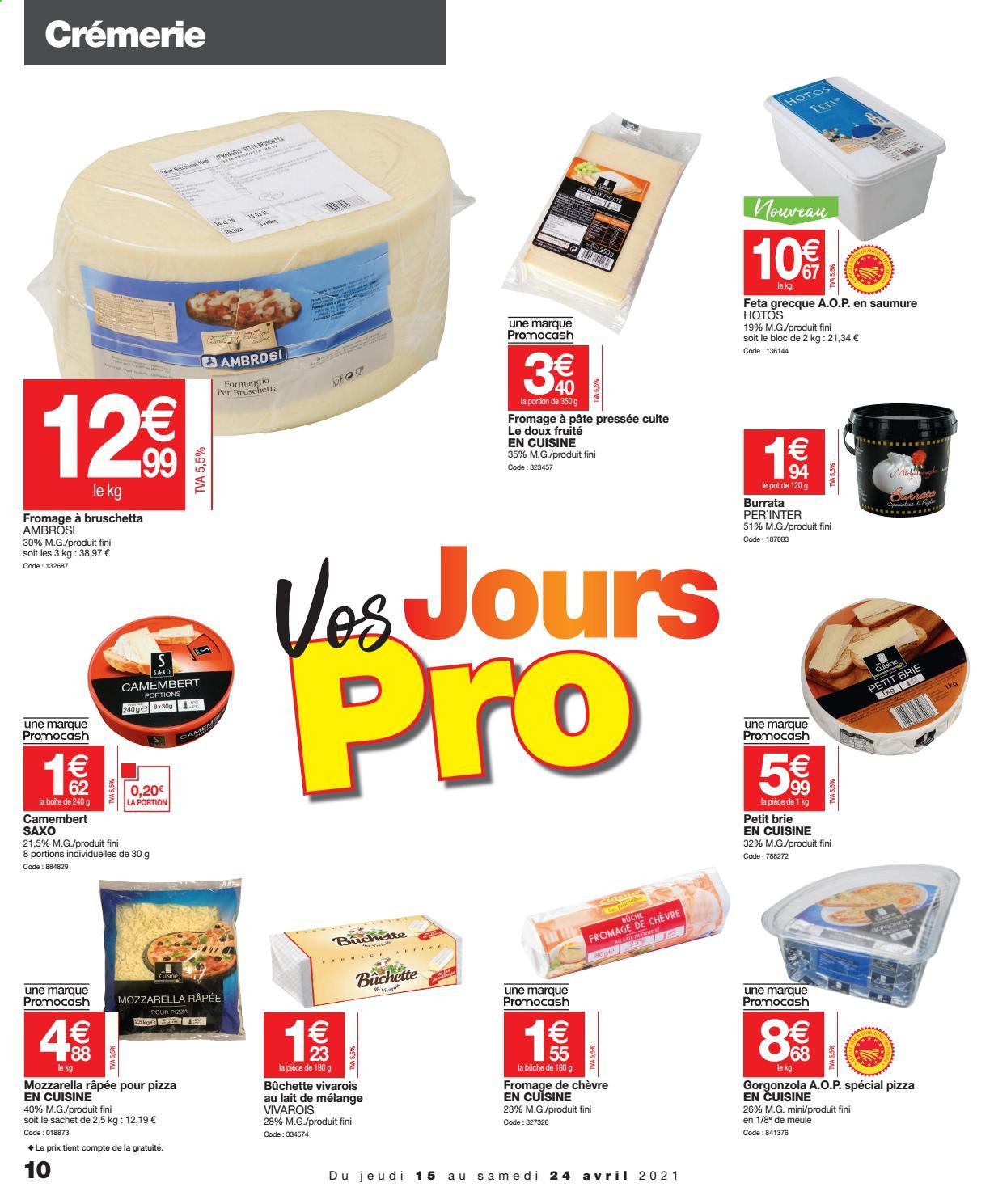 Catalogue Promocash - 15/04/2021 - 24/04/2021. Page 10