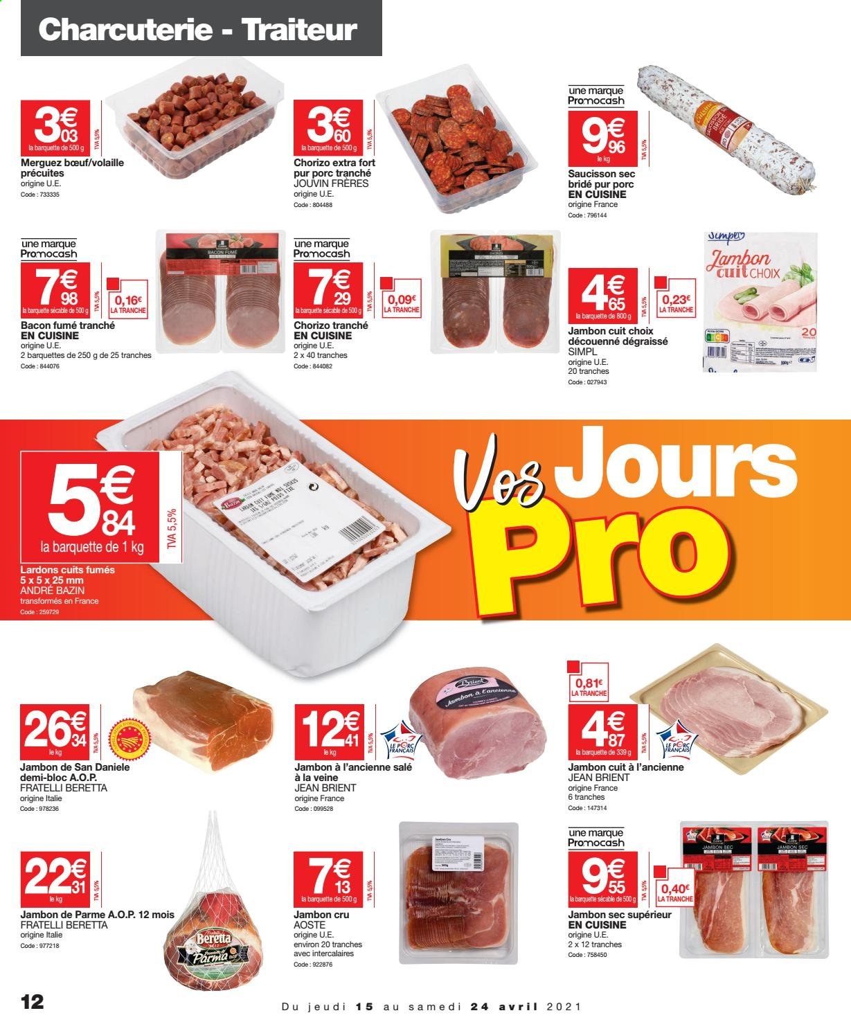 Catalogue Promocash - 15/04/2021 - 24/04/2021. Page 12