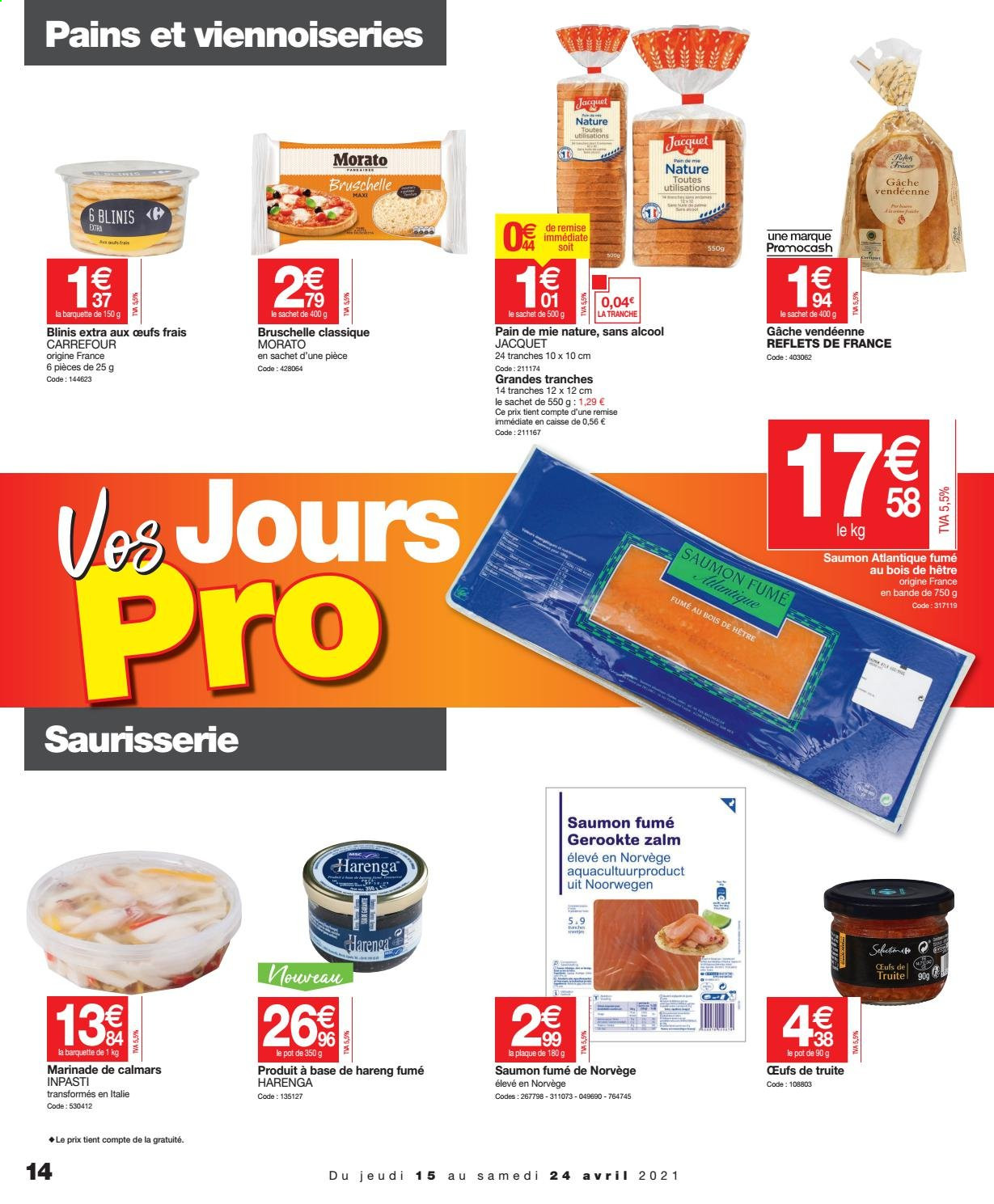 Catalogue Promocash - 15/04/2021 - 24/04/2021. Page 14