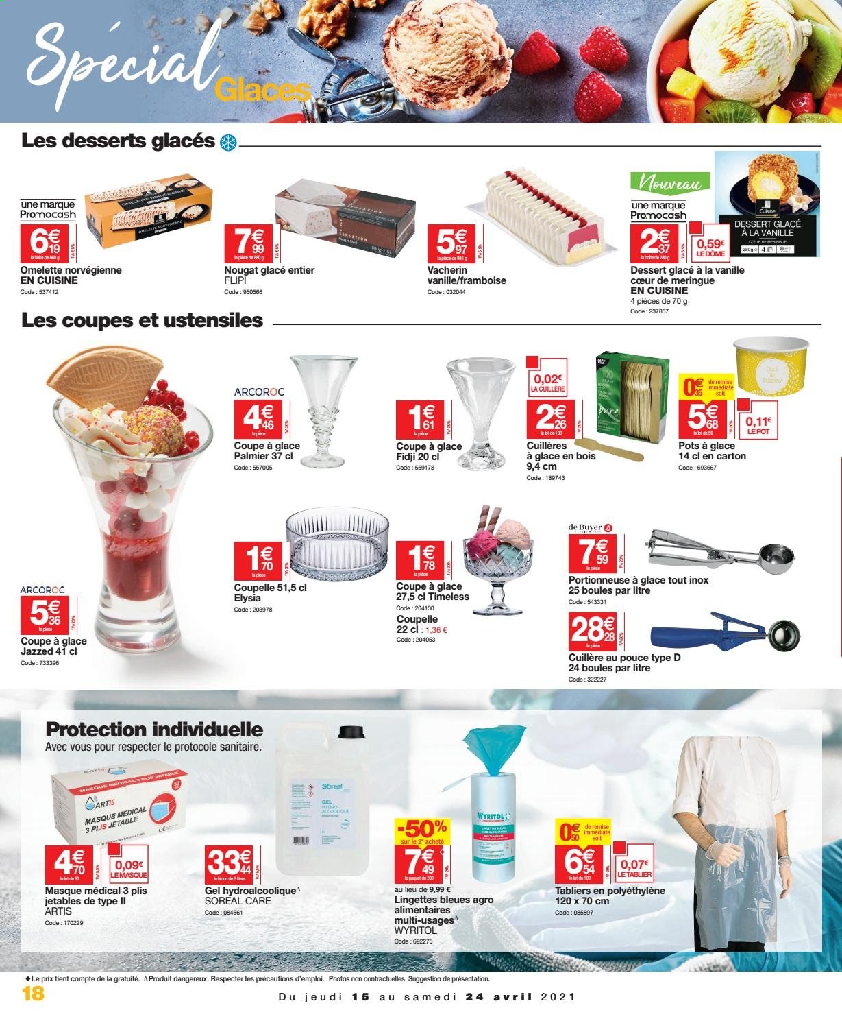 Catalogue Promocash - 15/04/2021 - 24/04/2021. Page 18
