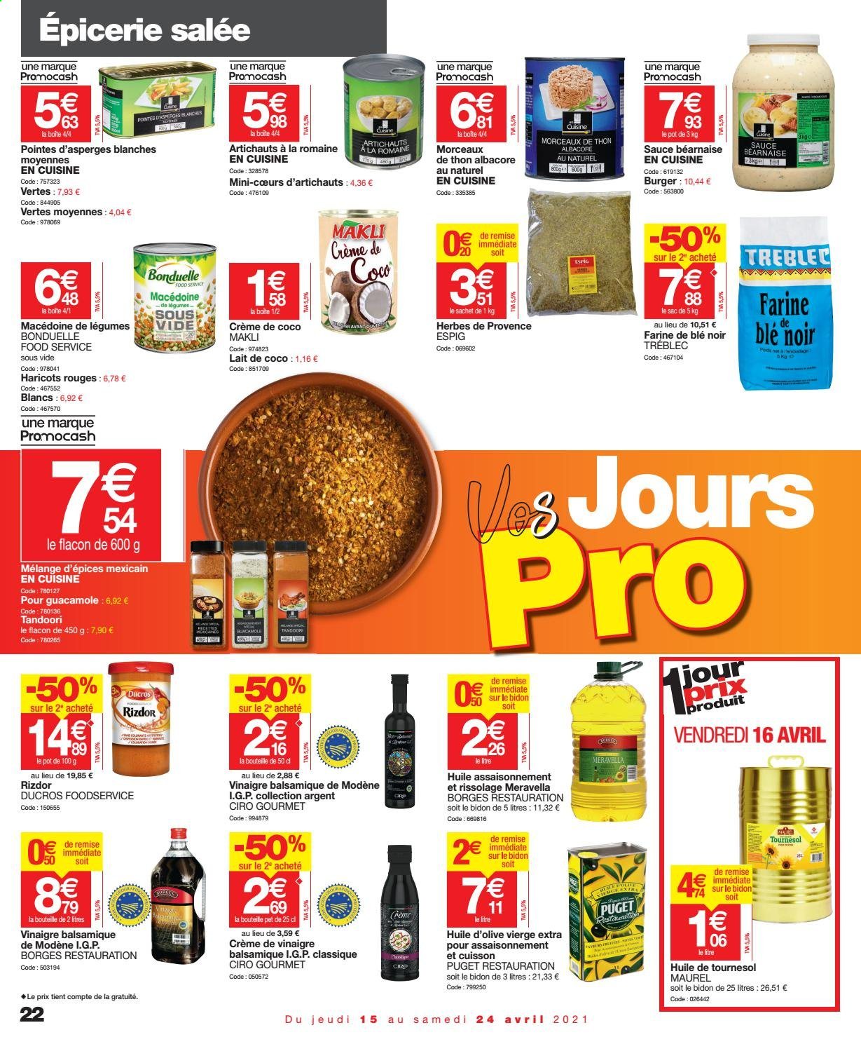 Catalogue Promocash - 15/04/2021 - 24/04/2021. Page 22