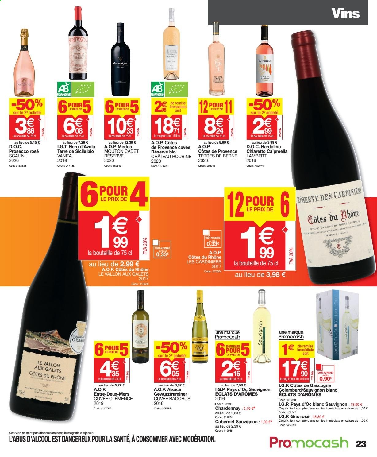 Catalogue Promocash - 15/04/2021 - 24/04/2021. Page 23
