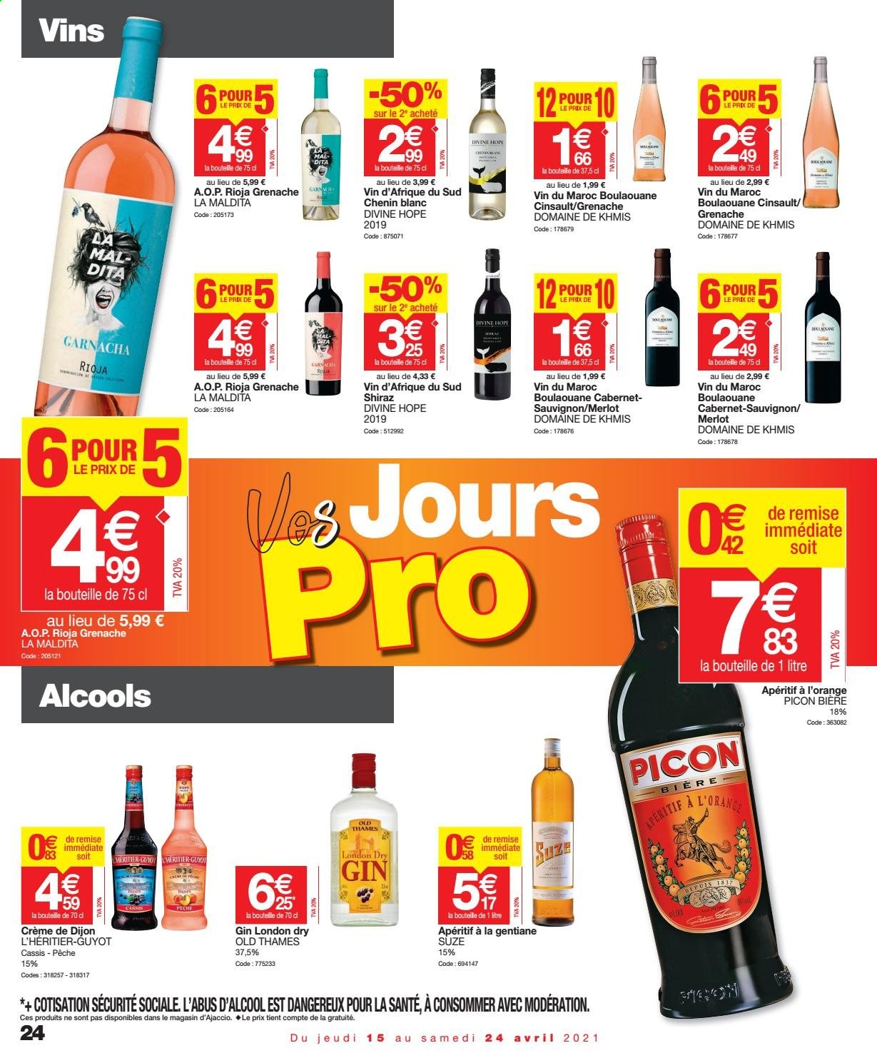 Catalogue Promocash - 15/04/2021 - 24/04/2021. Page 24