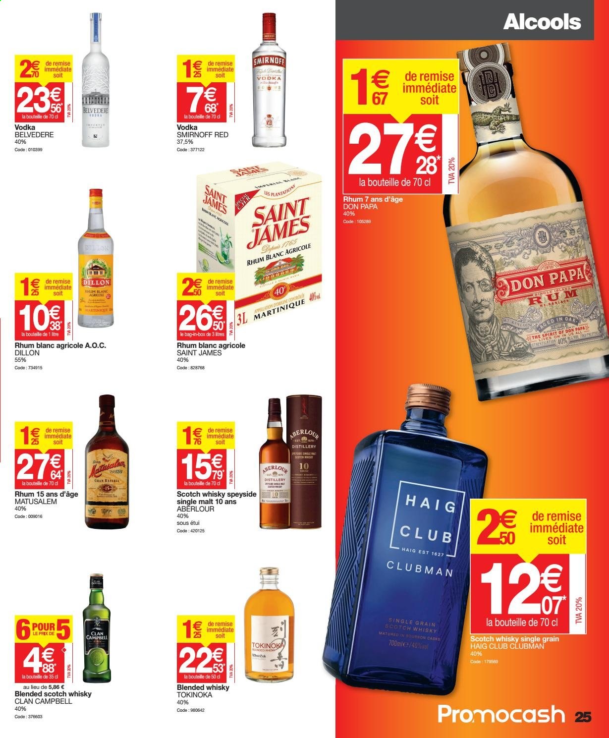 Catalogue Promocash - 15/04/2021 - 24/04/2021. Page 25