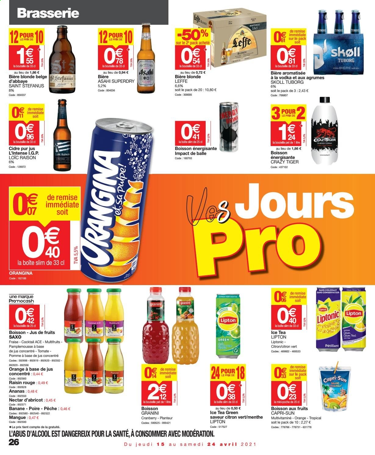 Catalogue Promocash - 15/04/2021 - 24/04/2021. Page 26