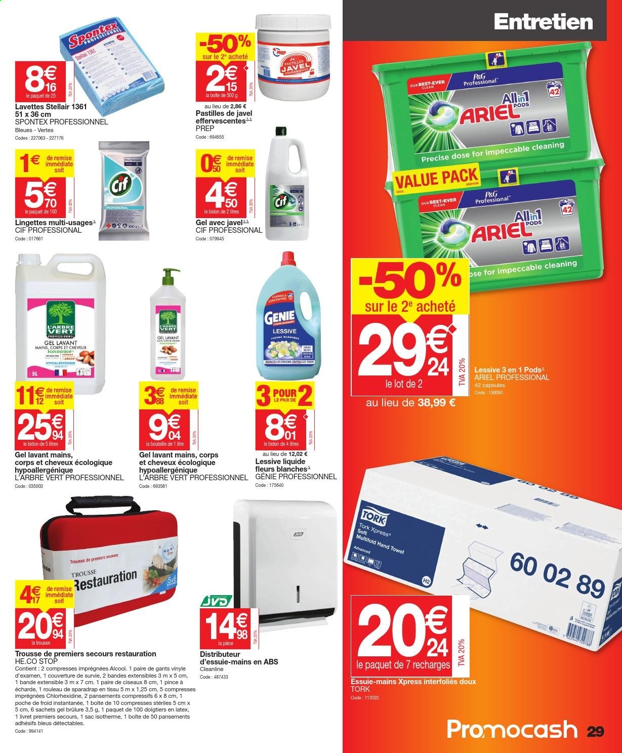 Catalogue Promocash - 15/04/2021 - 24/04/2021. Page 29