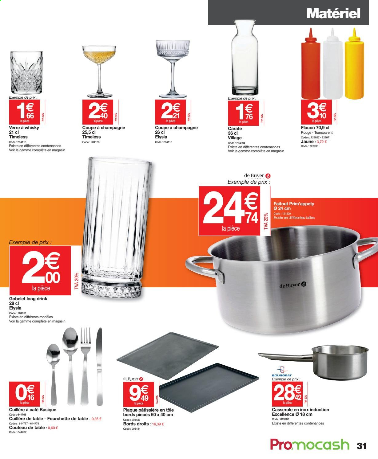 Catalogue Promocash - 15/04/2021 - 24/04/2021. Page 31